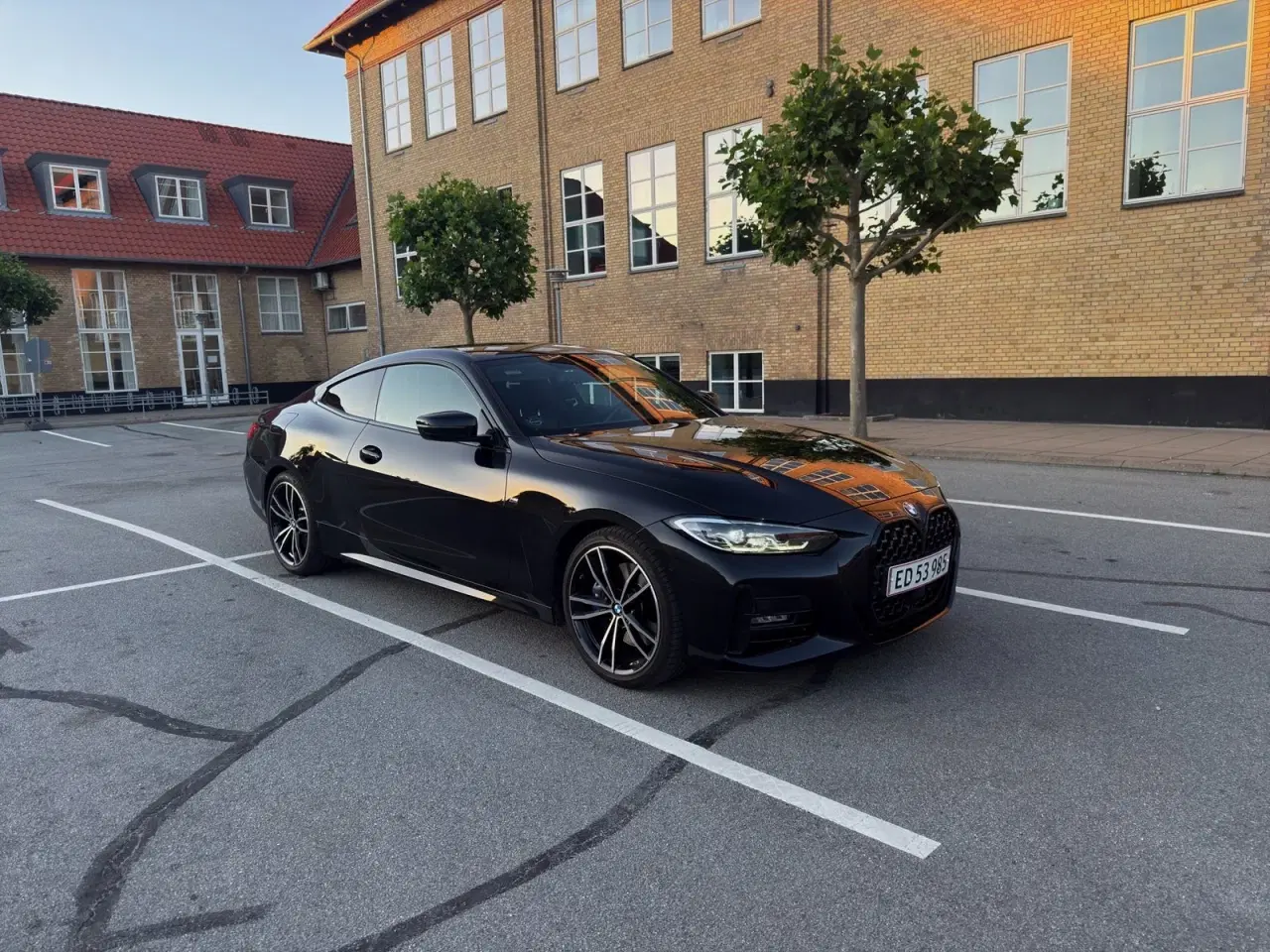 Billede 3 - BMW 430i 2,0 Coupé M-Sport aut.