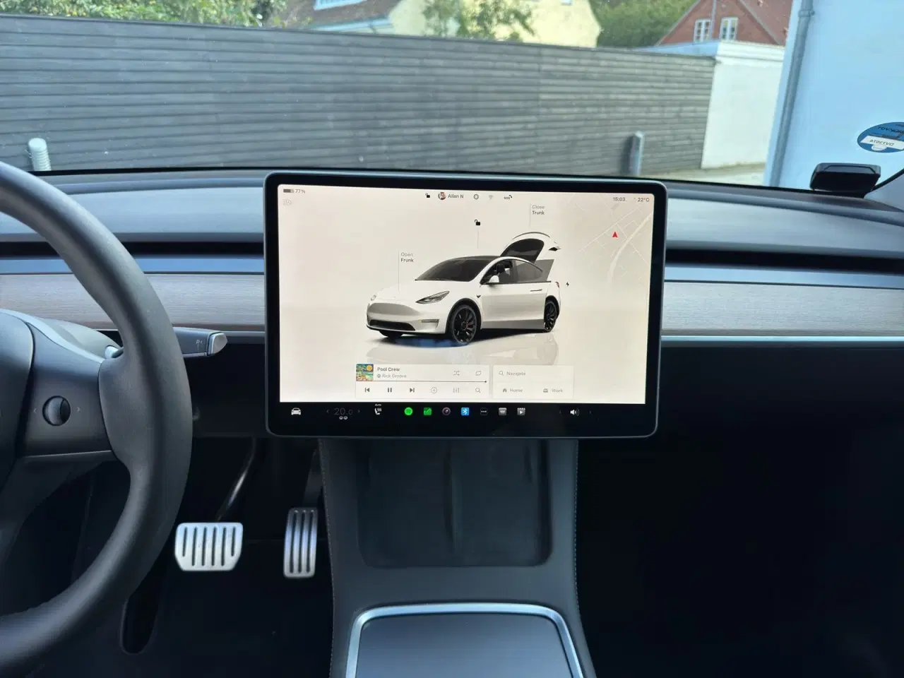 Billede 12 - Tesla Model Y  Performance AWD