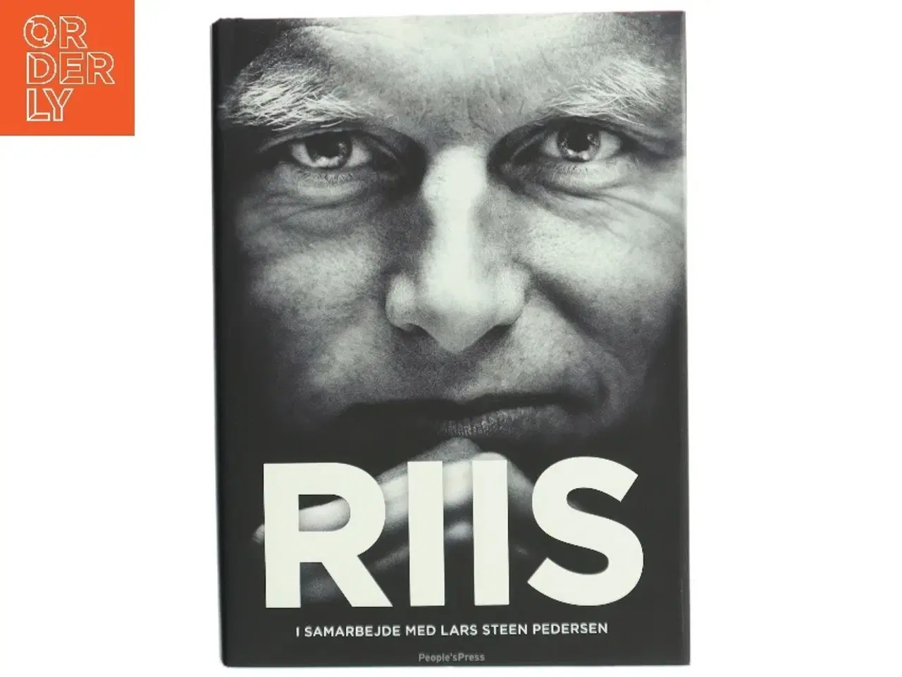 Billede 1 - Riis af Bjarne Riis (Bog)