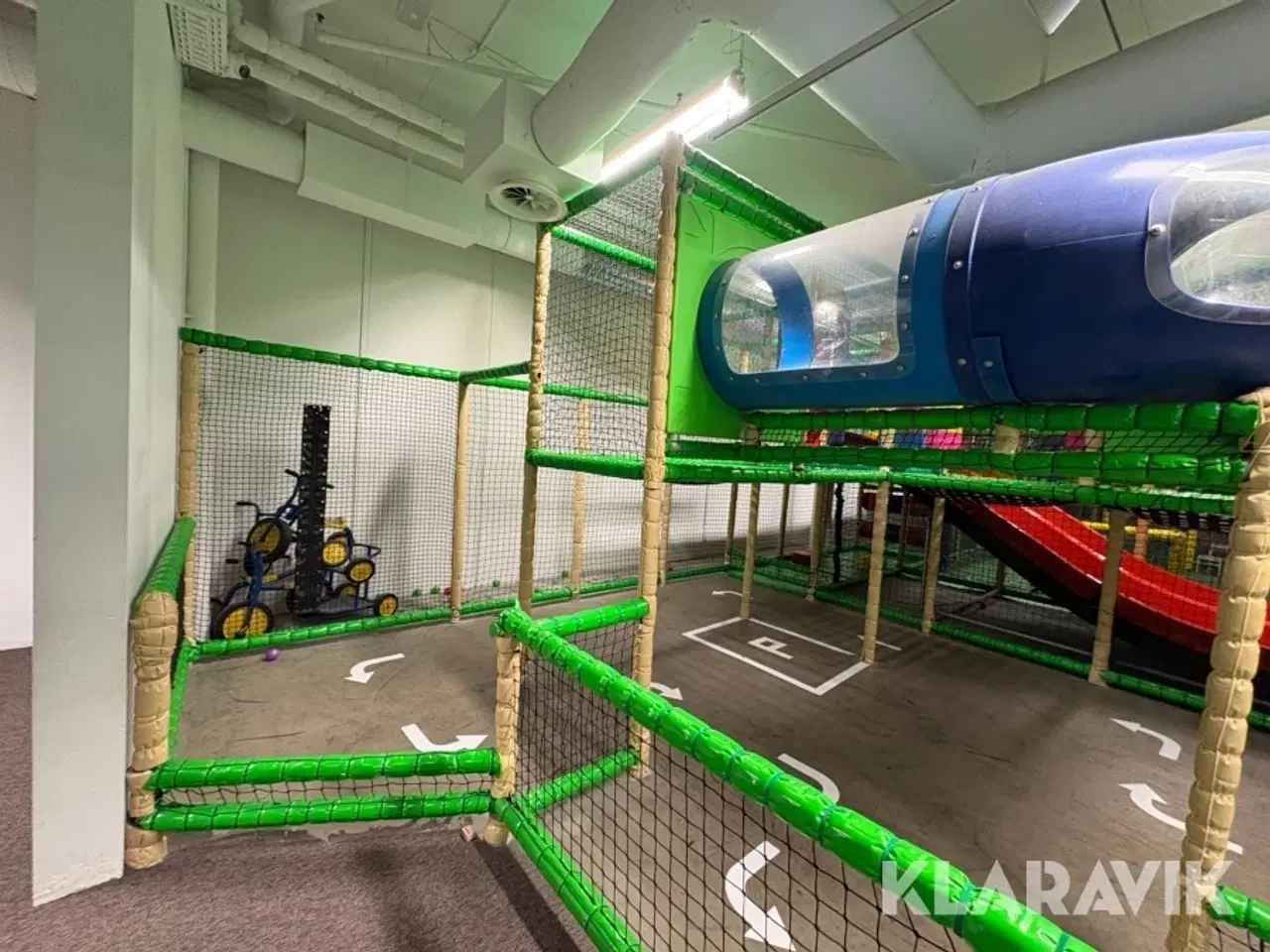 Billede 12 - Legeland - 250 m2