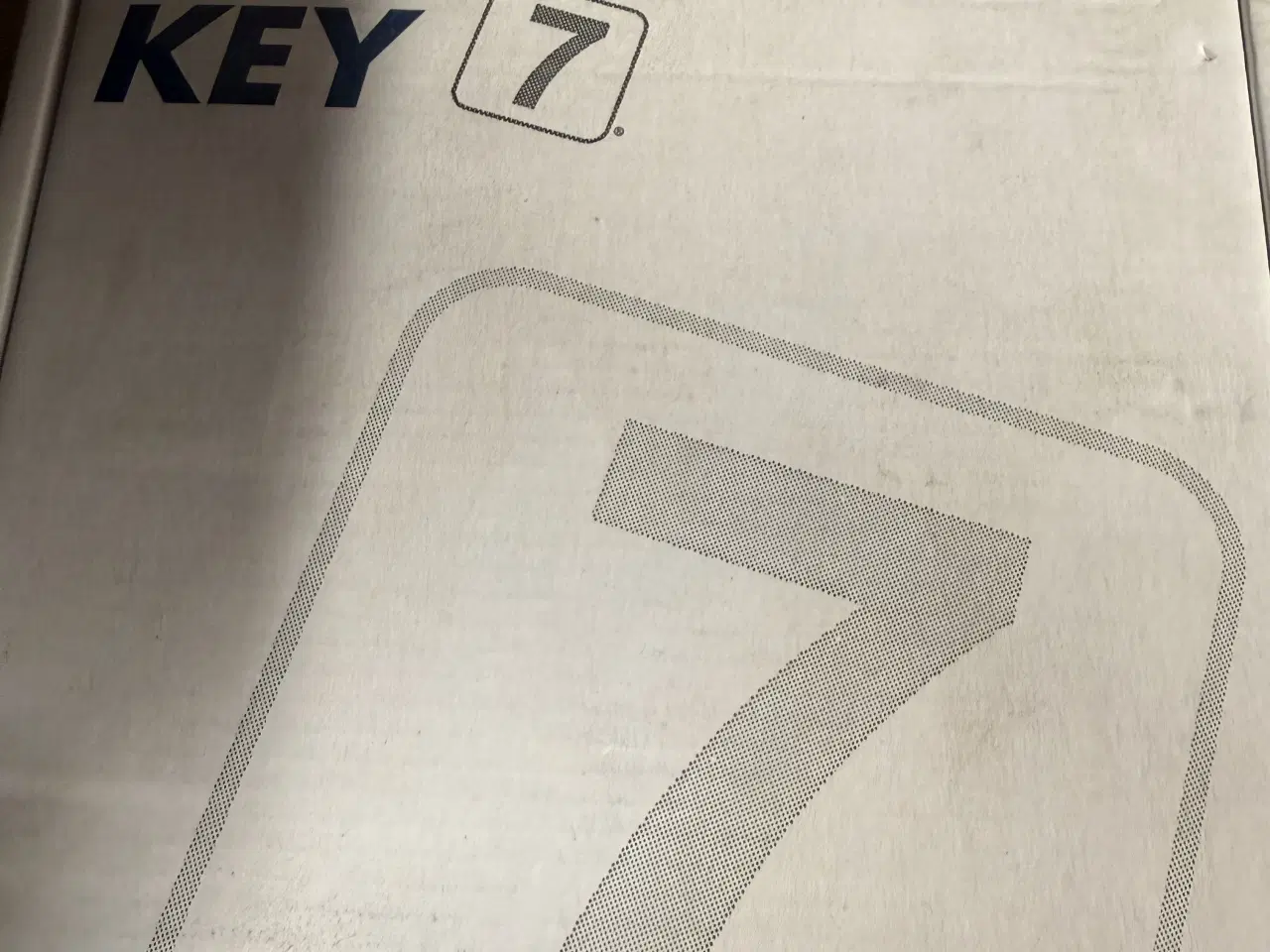 Billede 3 - Conman key 7 aldrig brugt byd 