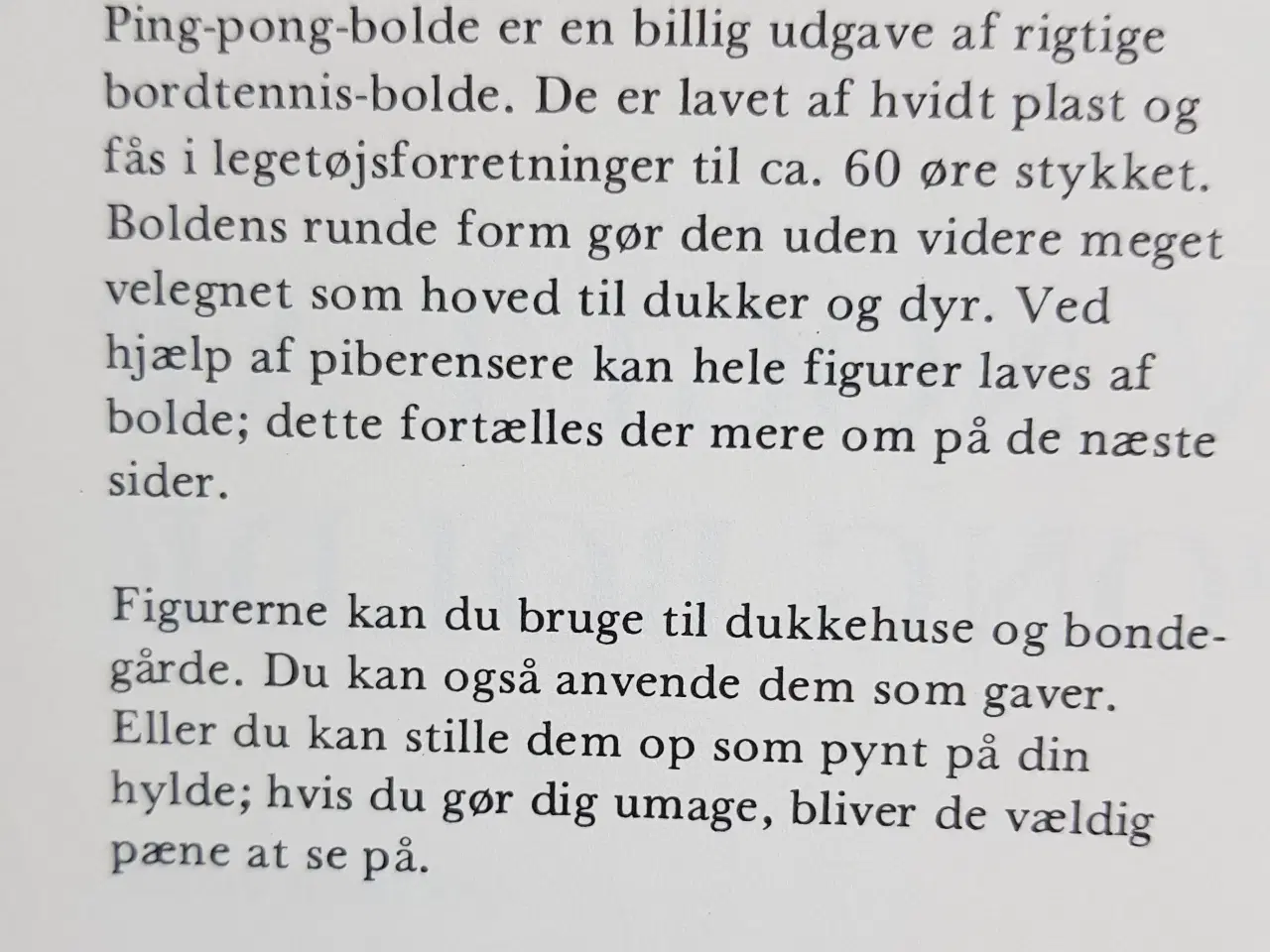 Billede 14 - Bøger om at lave noget sjovt med og til børnene