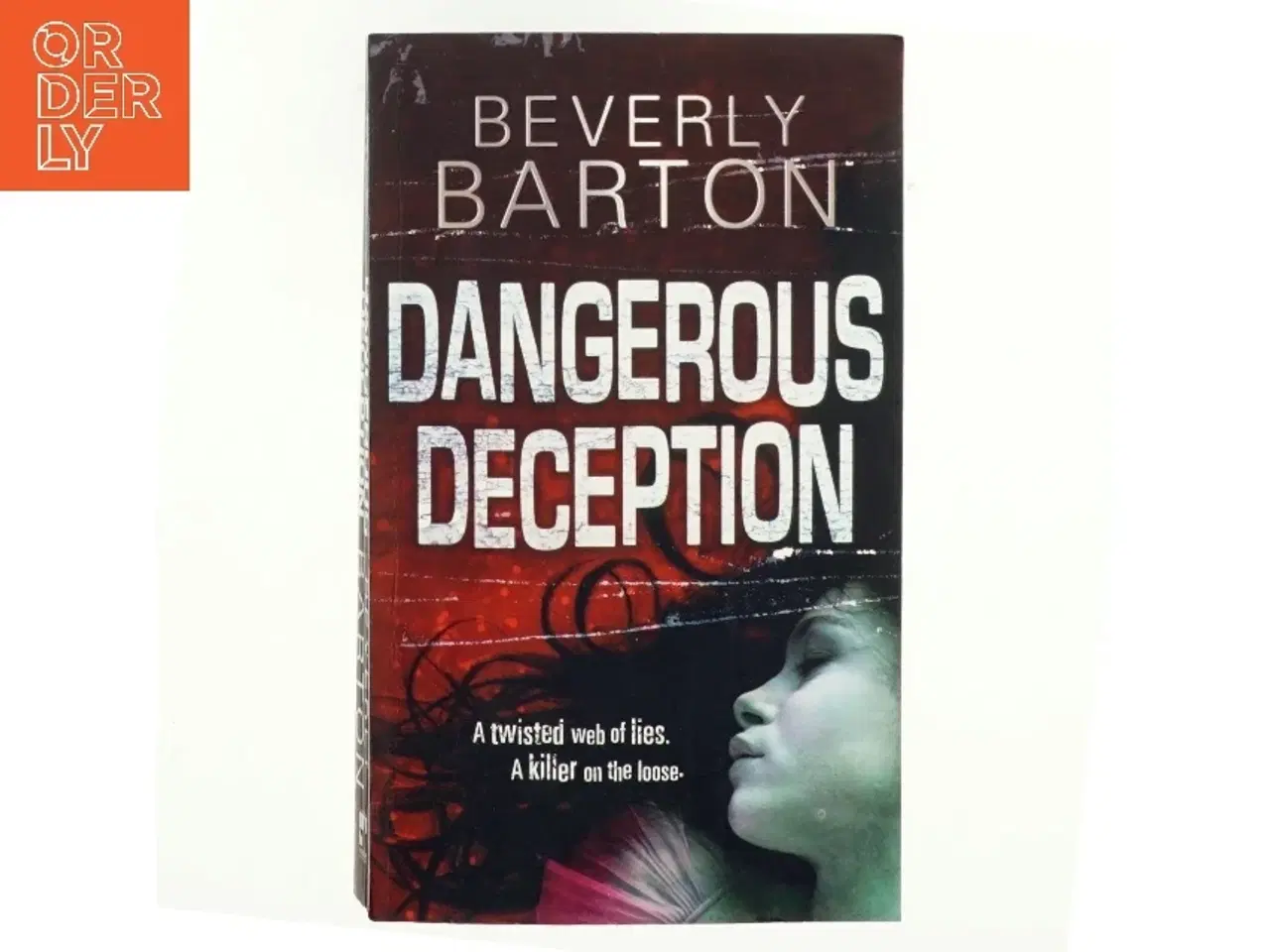 Billede 1 - Dangerous Deceptions af Beverly Barton (Bog)