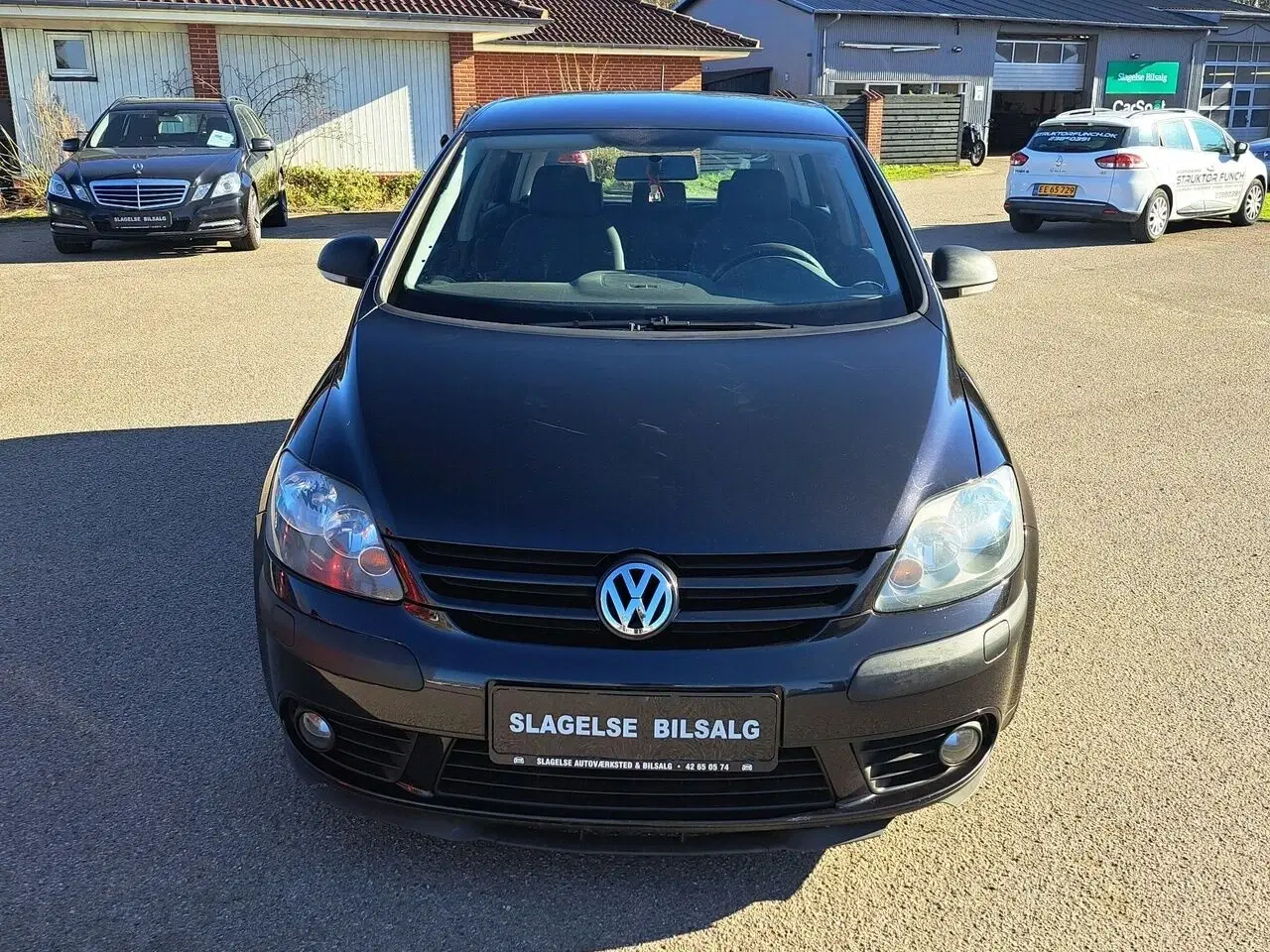 Billede 7 - VW Golf Plus 1,4 TSI Trendline 140HK