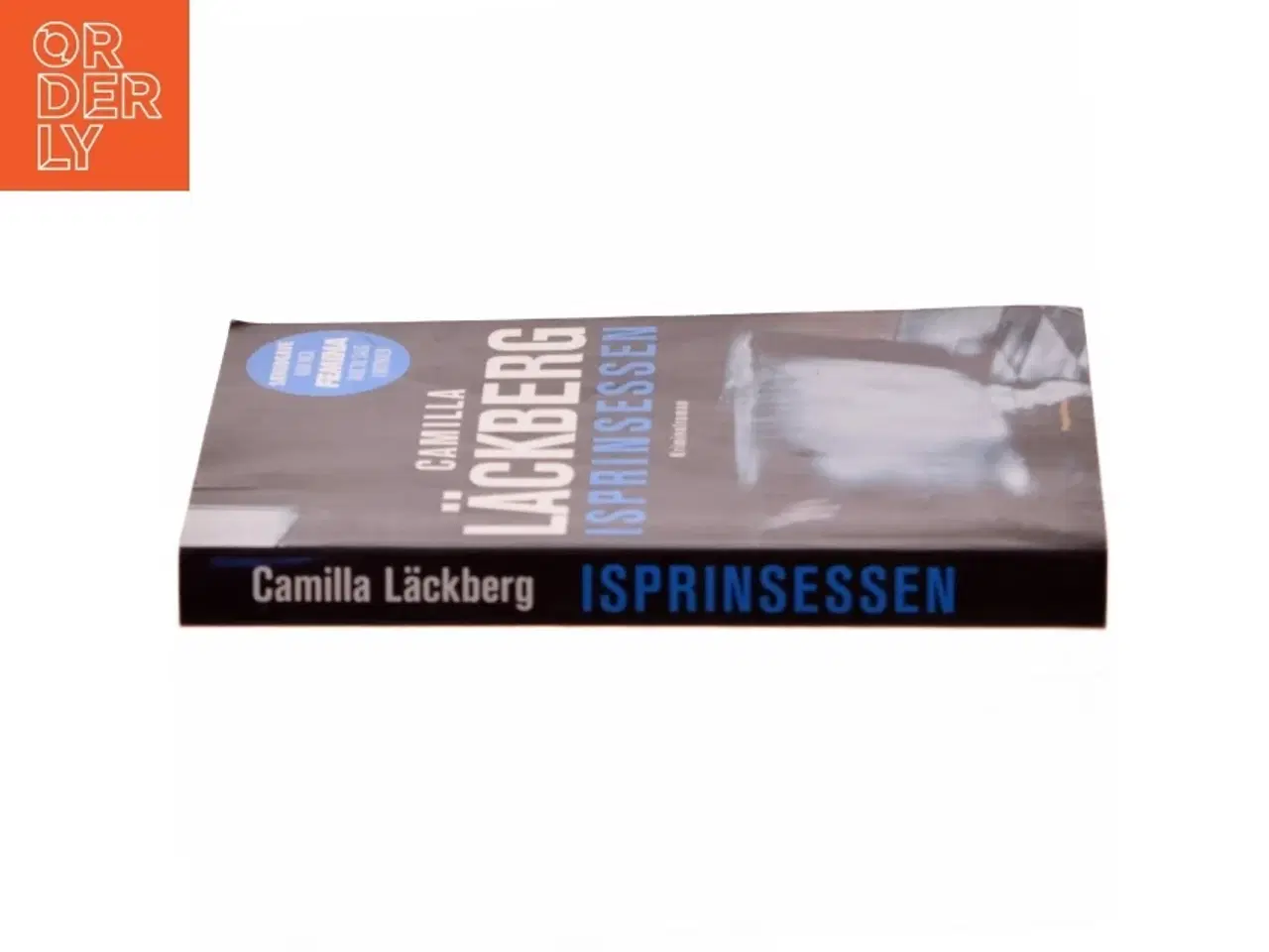 Billede 2 - Isprinsessen af Camilla L&#228;ckberg fra People&#39;sPress