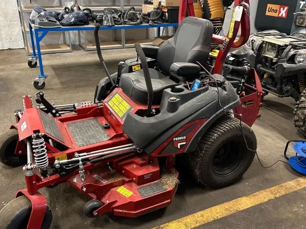 Billede 1 - Ferris ISX 2200