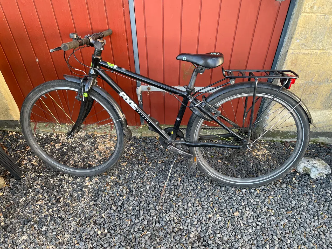Billede 1 - Børne cykel 