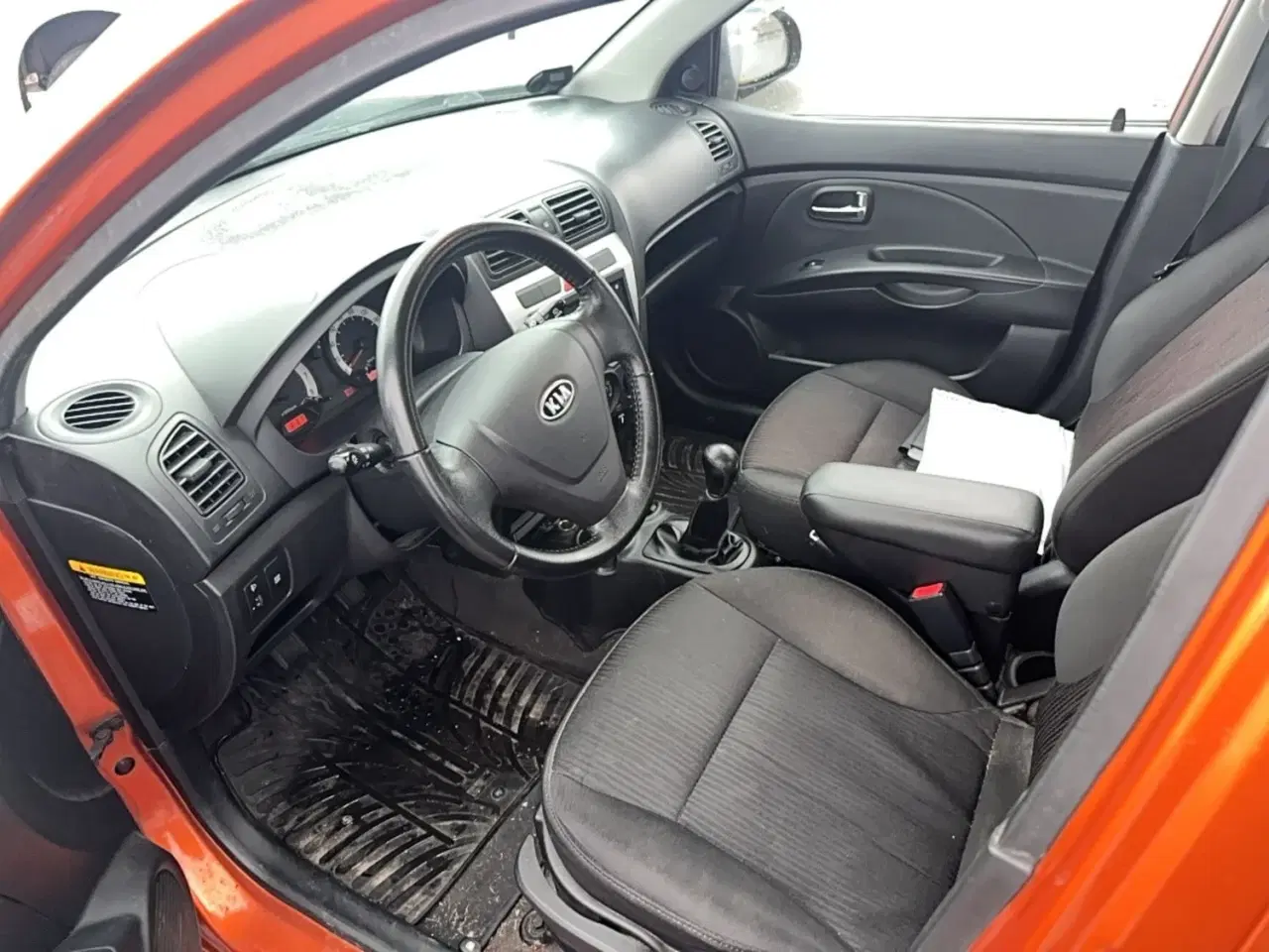 Billede 3 - Kia Picanto 1,1 Exclusive 65HK 5d