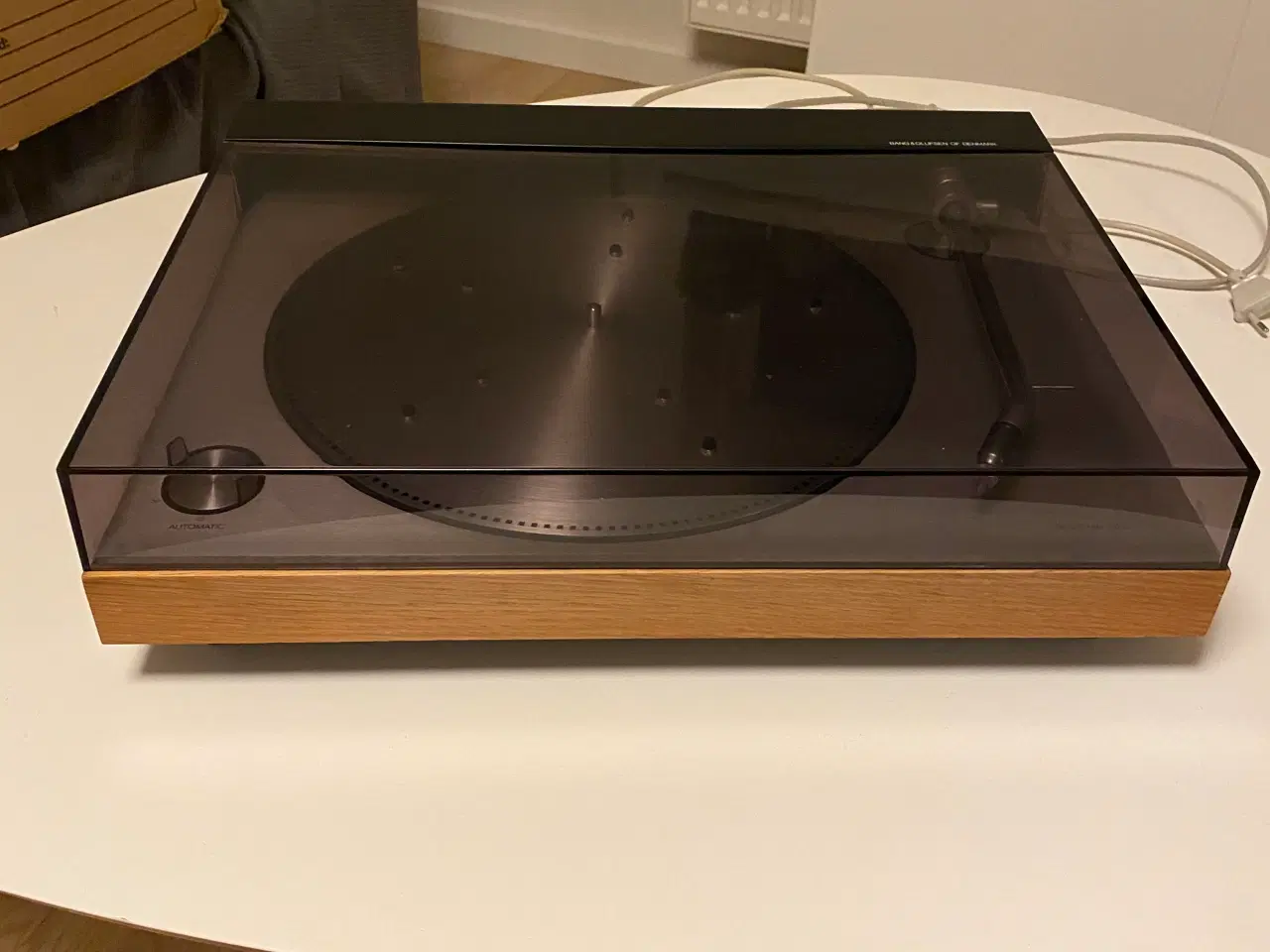 Billede 5 - B&O beogram 2000