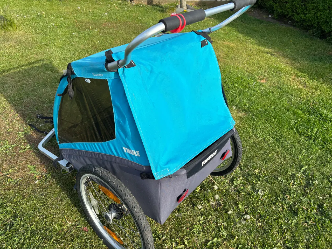 Billede 5 - Thule cykeltrailer