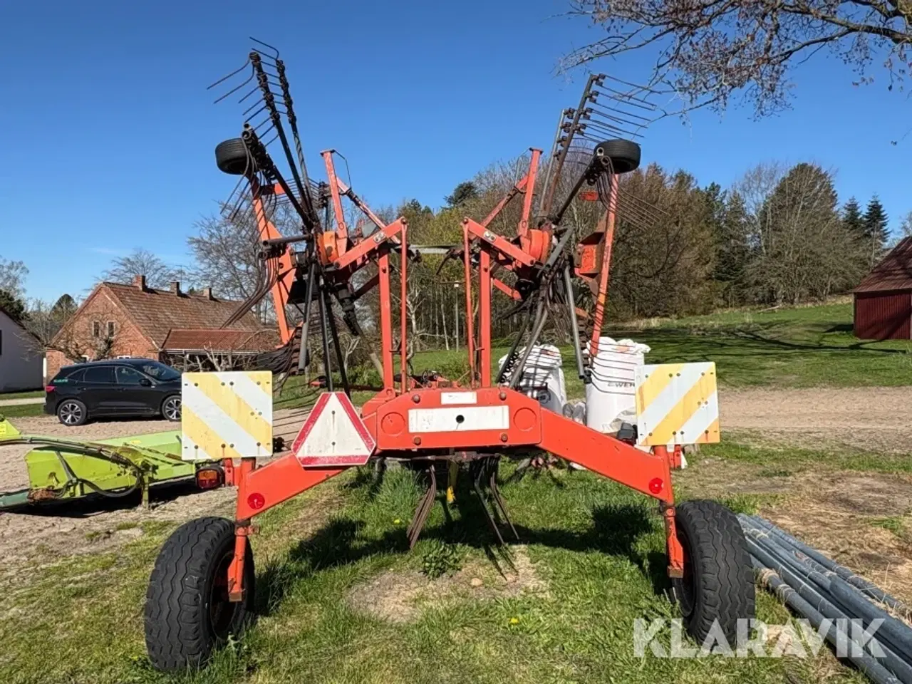 Billede 3 - Rive Fella TS800