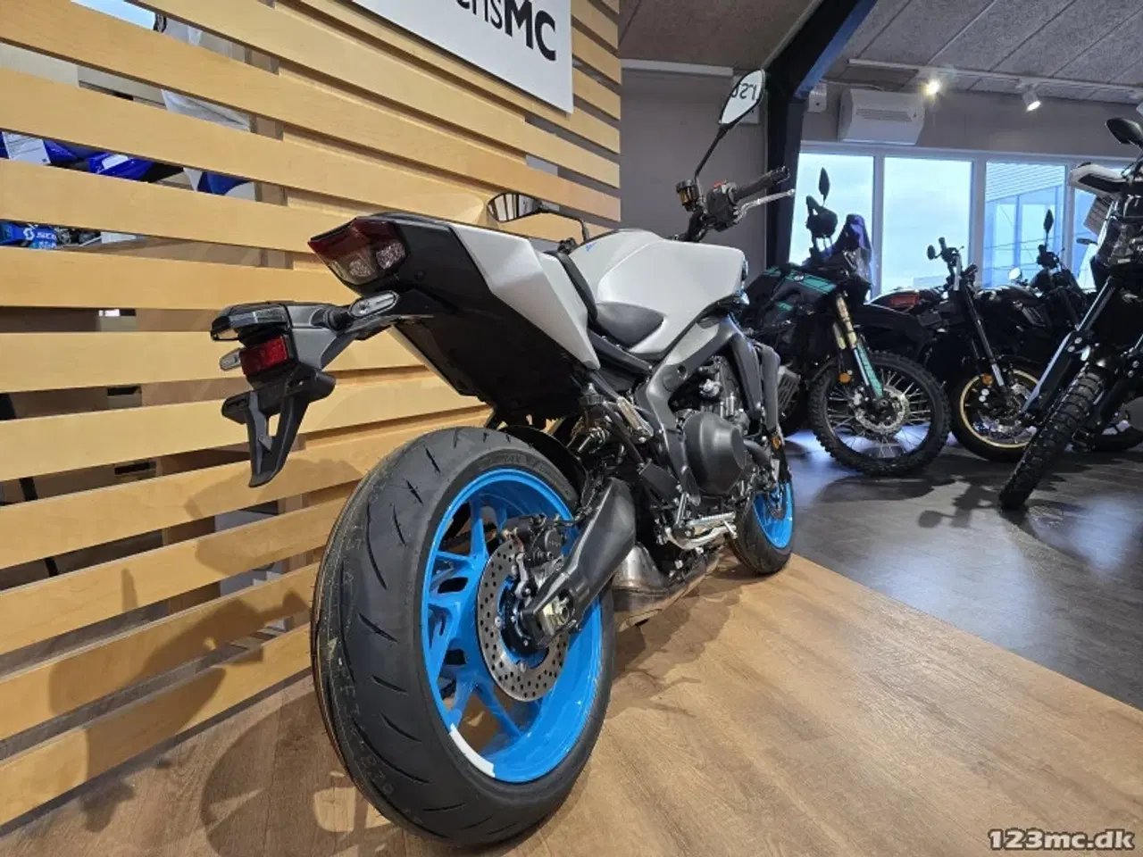 Billede 3 - Yamaha MT-09