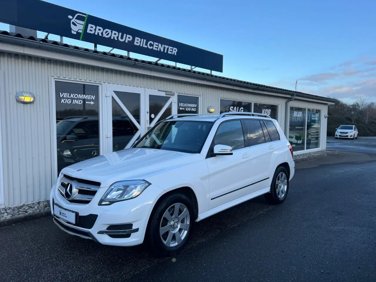 Billede 3 - Mercedes GLK200 2,2 CDi aut. BE