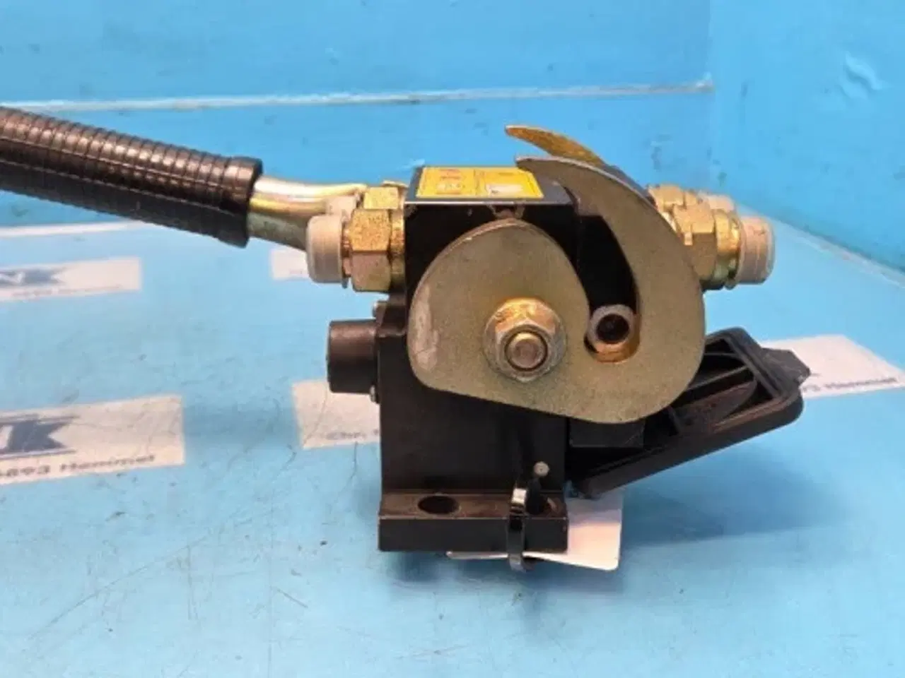 Billede 4 - John Deere 751 Hydraulik Coupler DC51013