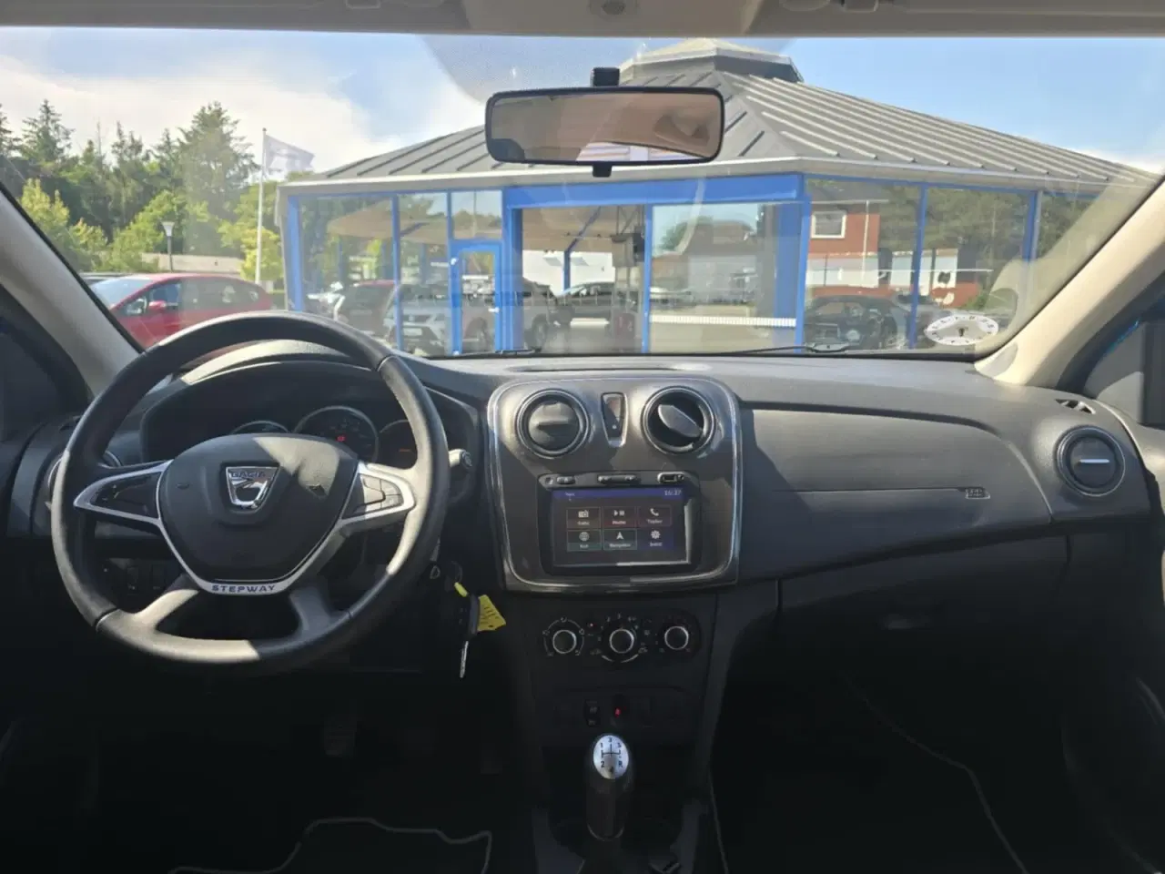 Billede 7 - Dacia Sandero Stepway 1,5 dCi 90 Prestige