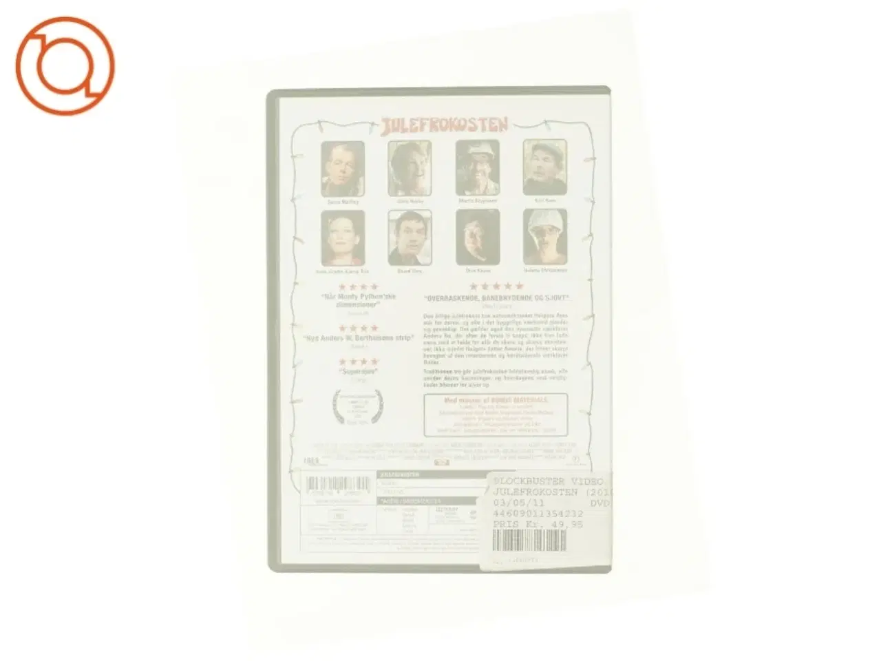 Billede 3 - Julefrokosten