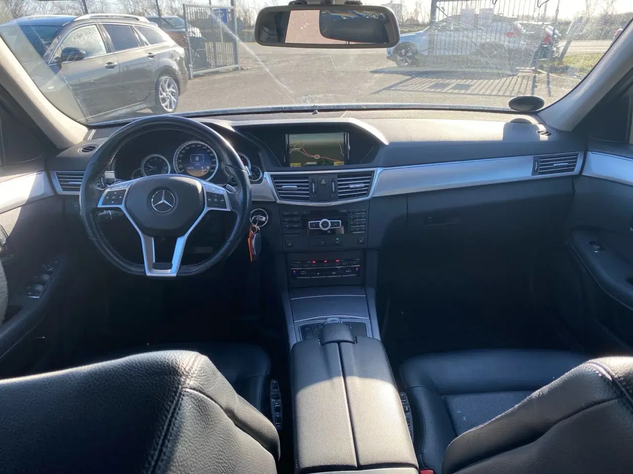 Billede 16 - Mercedes-Benz E220 d T 2,1 CDI BlueEfficiency 170HK Stc Aut.