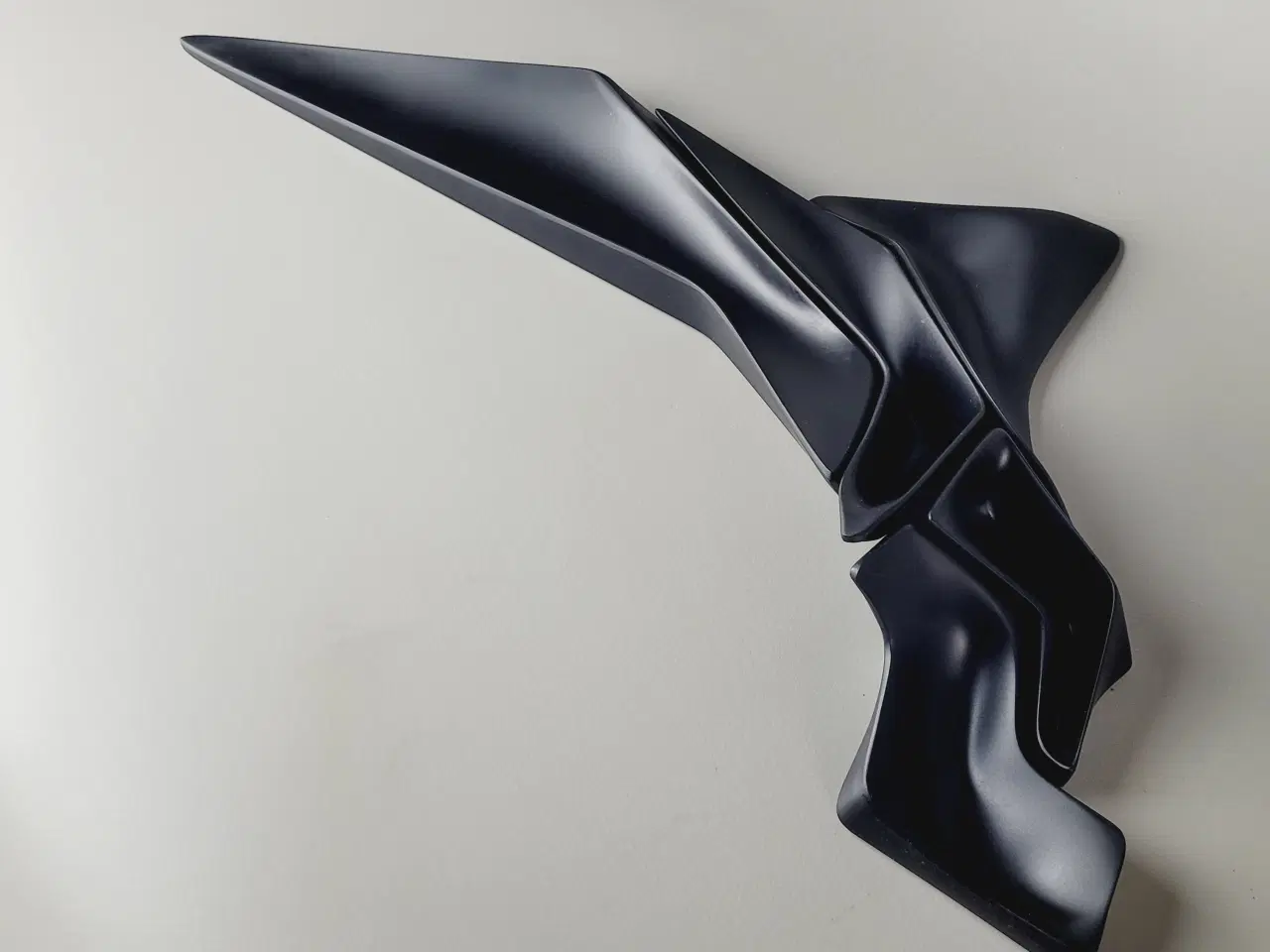 Billede 4 - ⭐️· Alessi Niche Centrepiece af Zaha Hadid (sort)