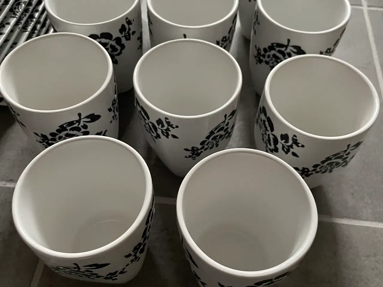 Billede 5 - Marie Sohl tallerkener og krus.