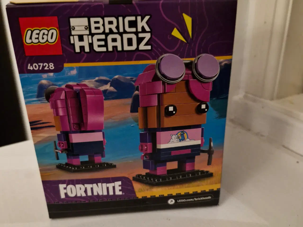 Billede 1 - Lego Brickheadz 40720