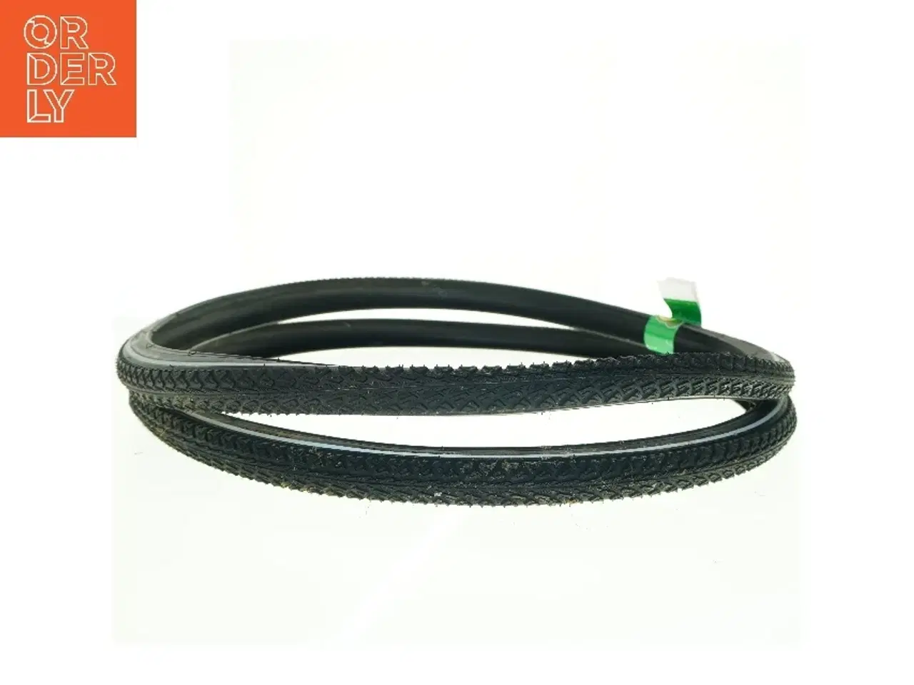 Billede 1 - Brugte cykeldæk (str. Ø. 72 cm)