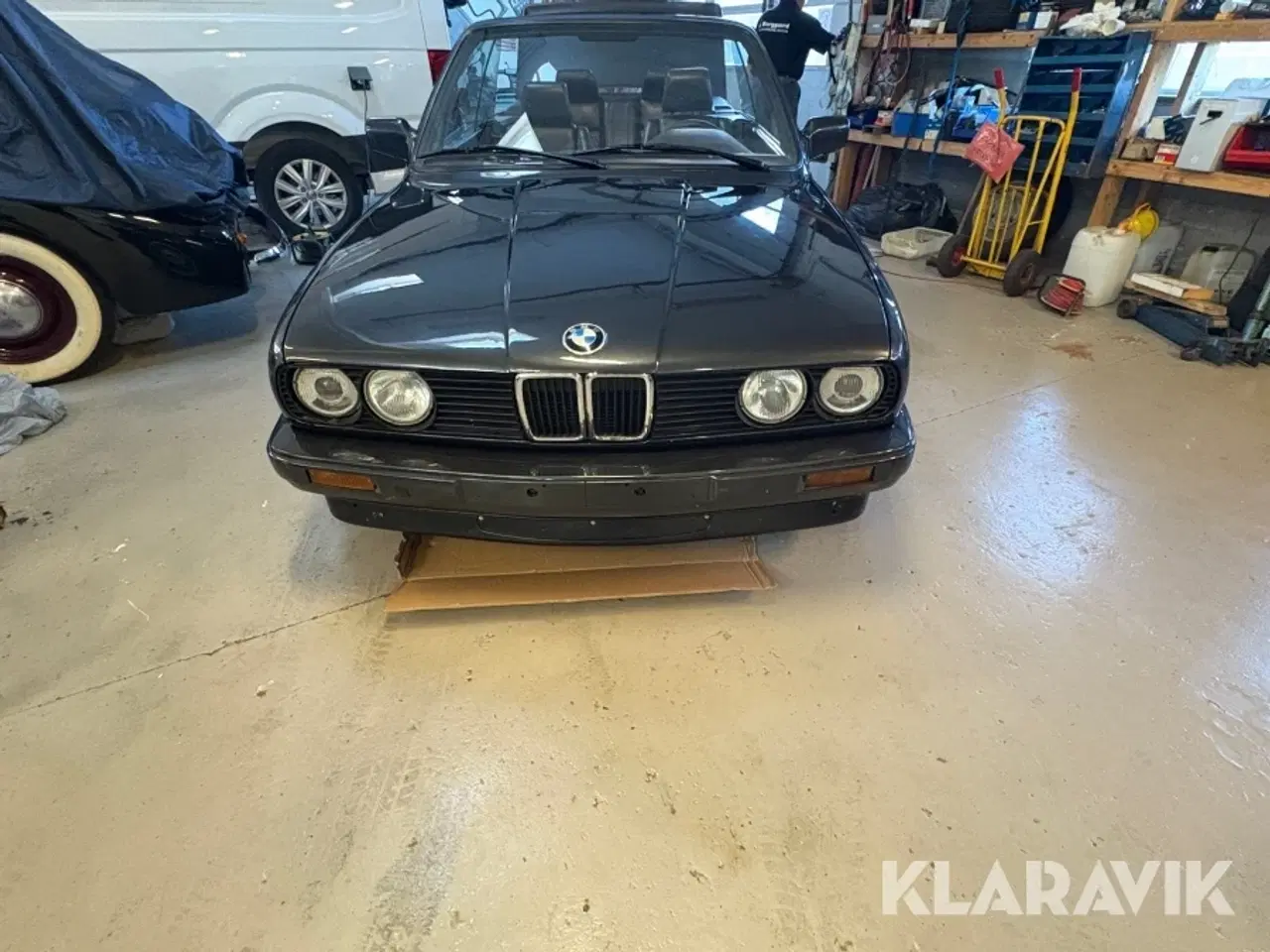 Billede 2 - Cabriolet Bmw 320i