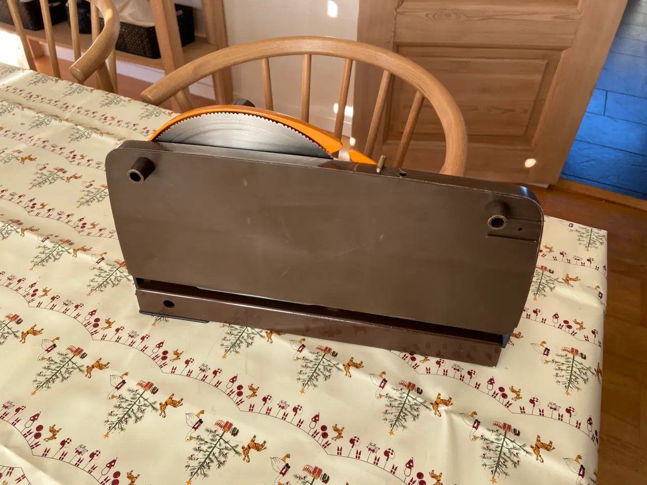 Billede 3 - Retro EVA Brødskærer