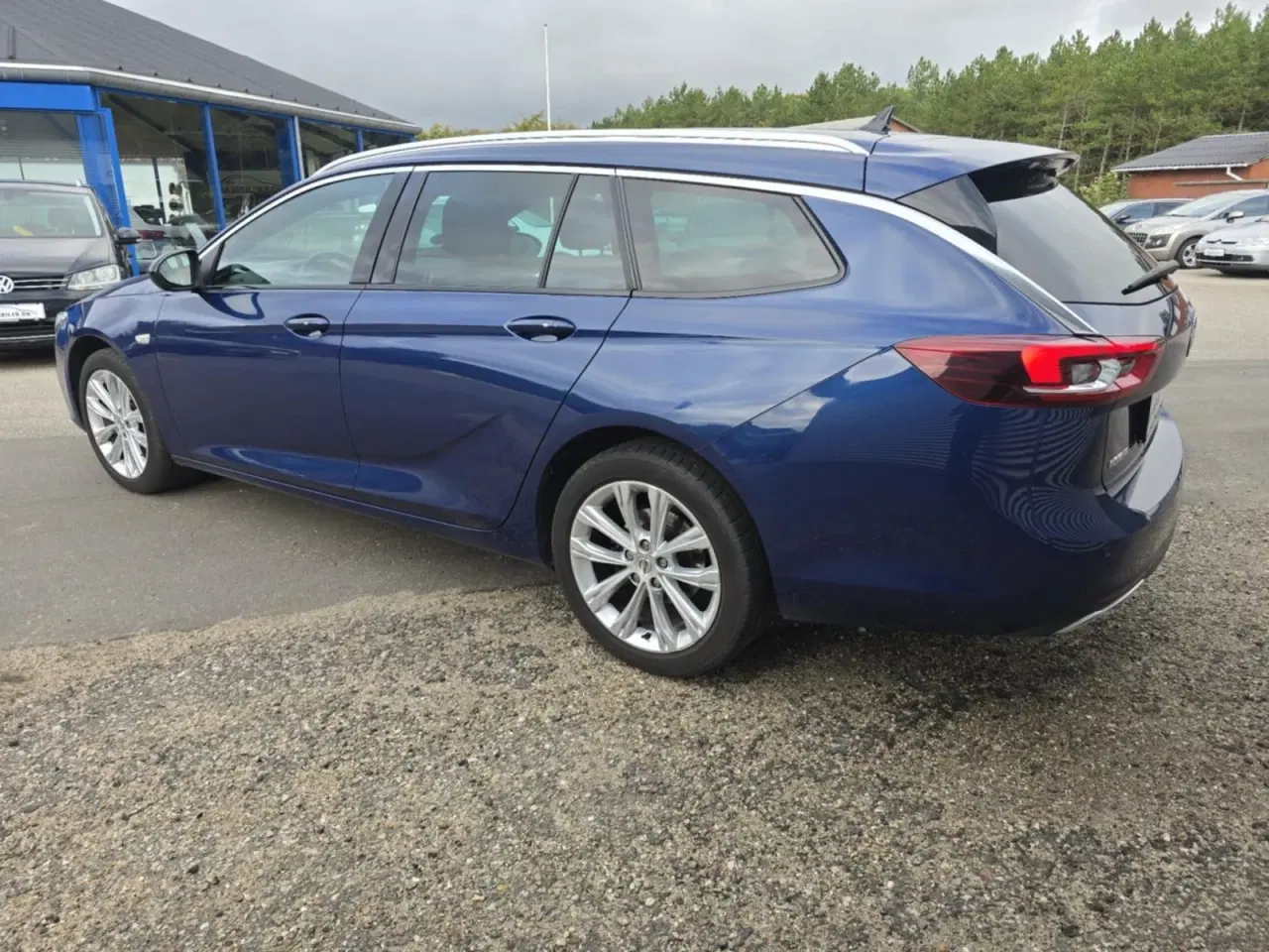 Billede 3 - Opel Insignia 2,0 D 174 Ultimate Sport Tourer aut.