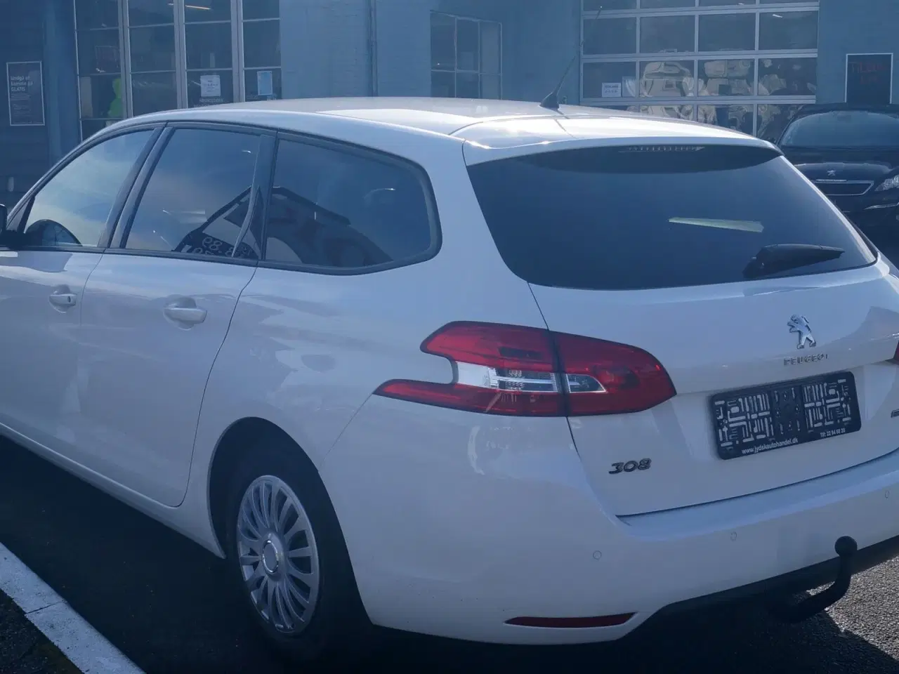 Billede 6 - Peugeot 308 SW 1,2 e-THP Active 110HK Stc