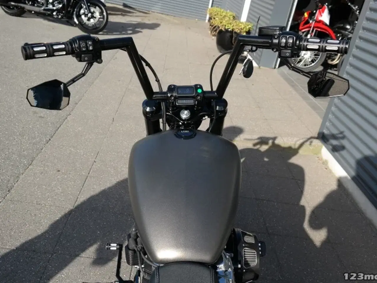 Billede 21 - Harley-Davidson FXBRS Breakout MC-SYD       BYTTER GERNE