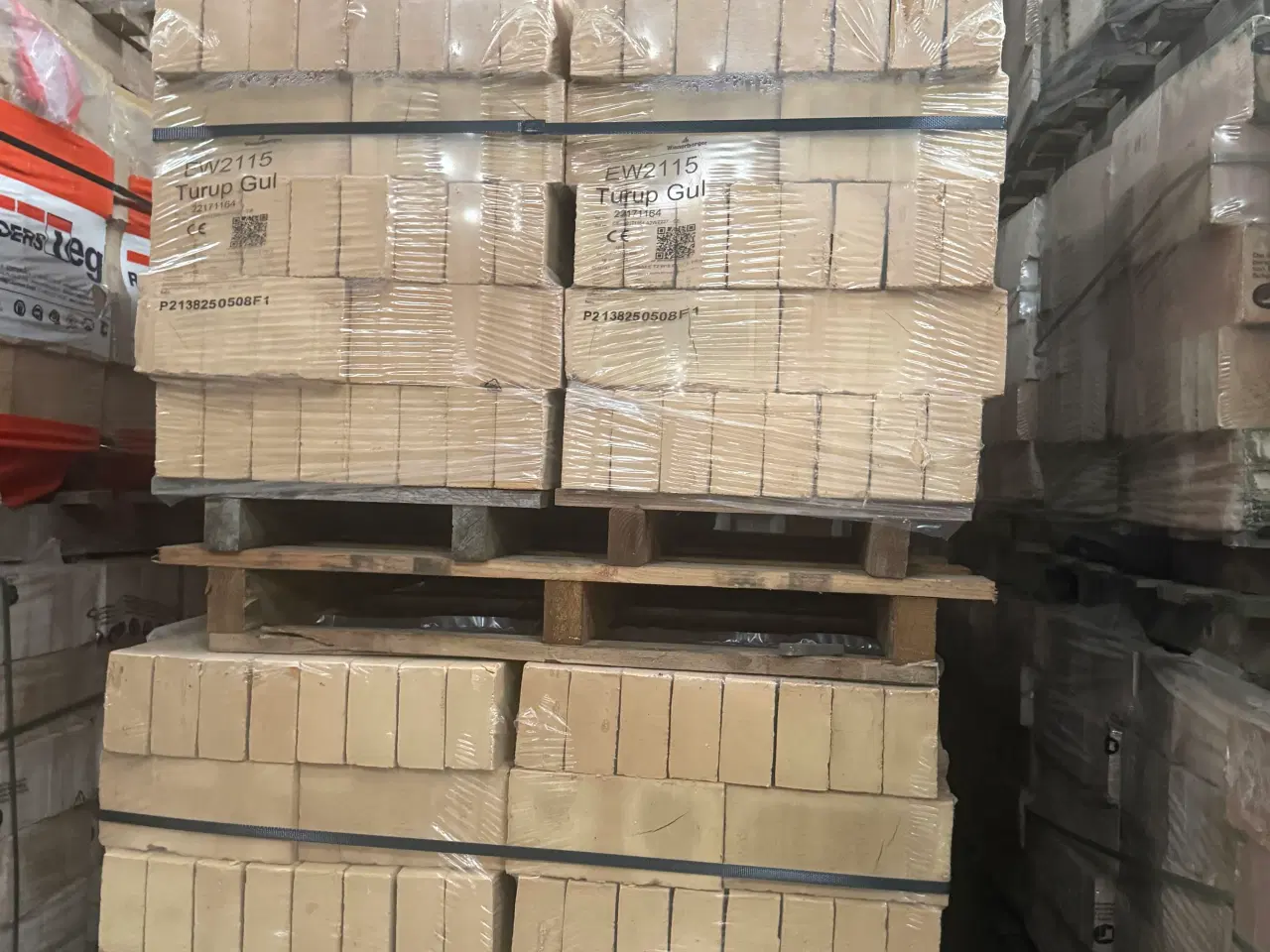 Billede 6 - Nye mursten sælges