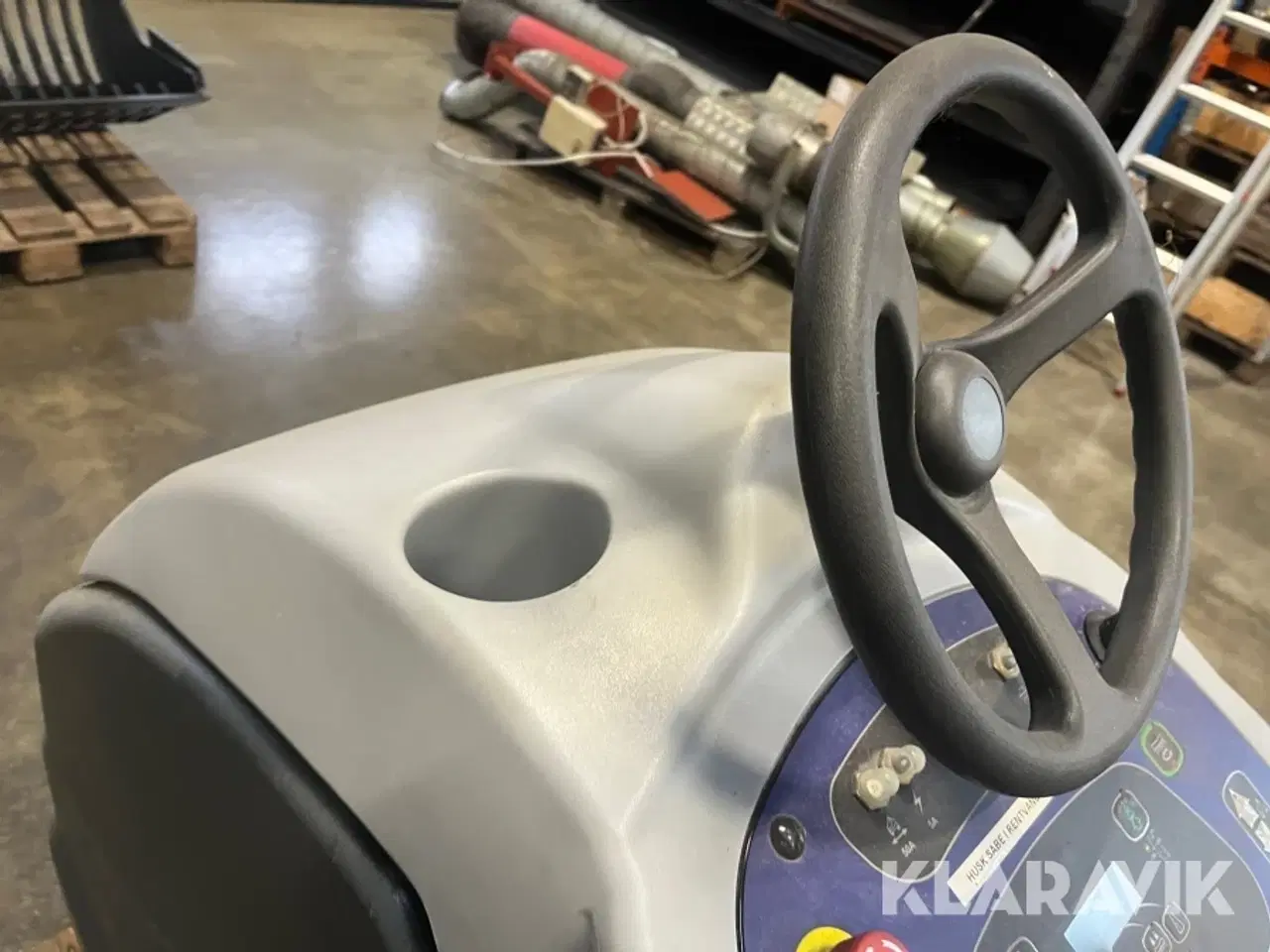 Billede 7 - Gulvvasker Nilfisk SC1500 Ecoflex