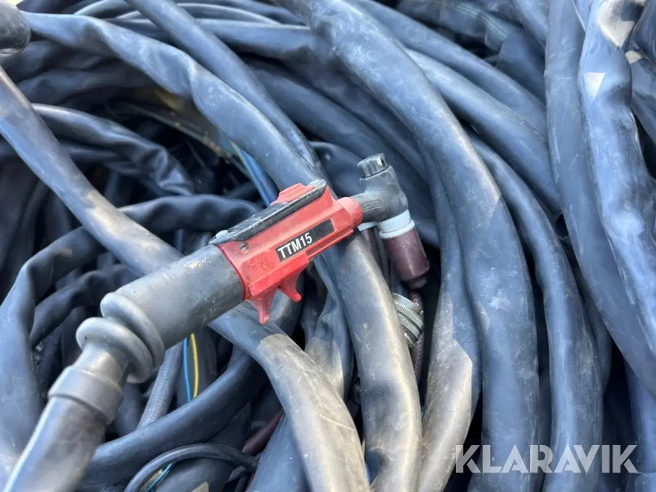 Billede 11 - Svejseslanger Kempi 16 Meter