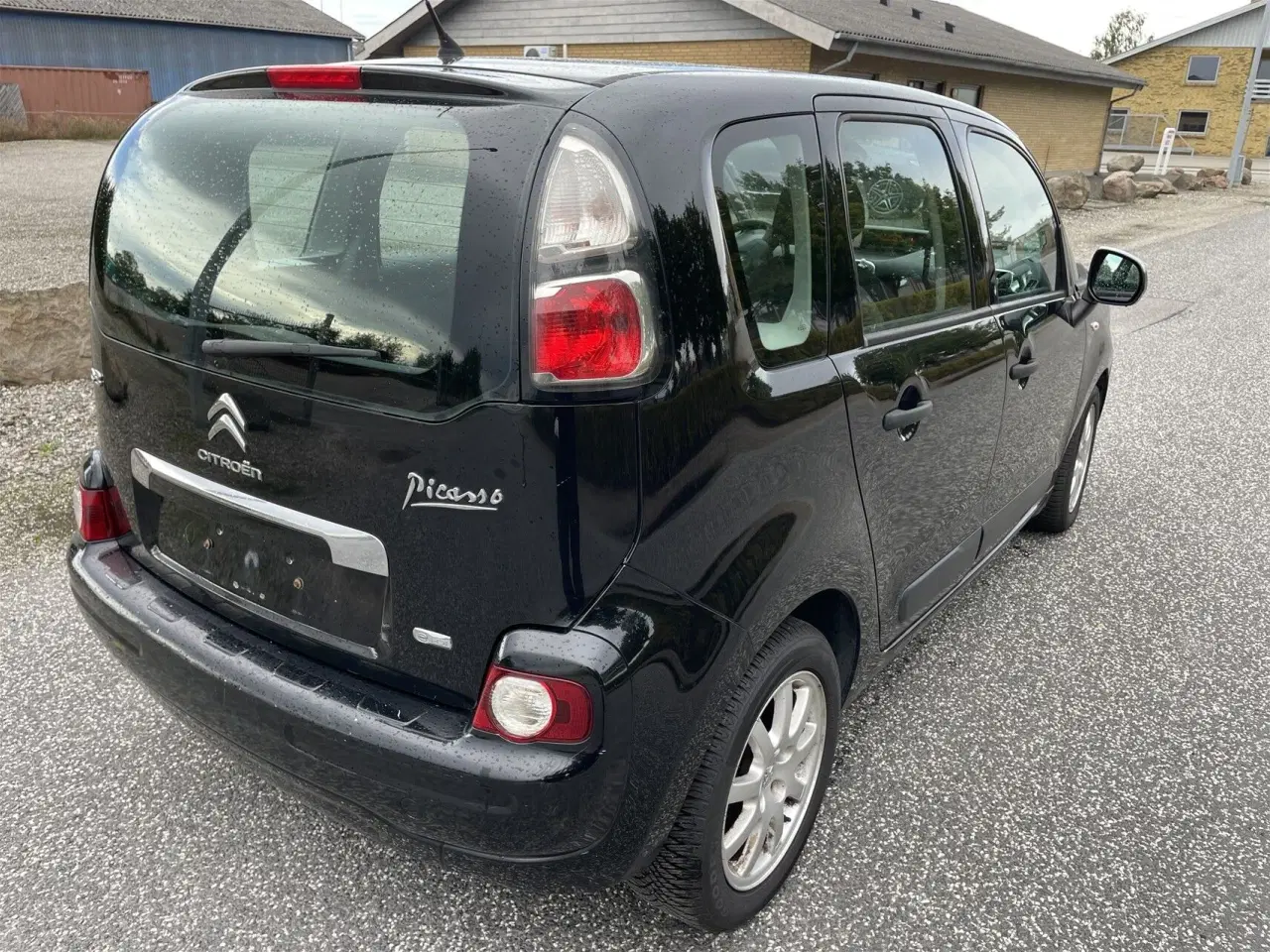 Billede 5 - Citroën C3 Picasso 1,6 e-HDi Seduction E6G 90HK 5d 6g Aut.