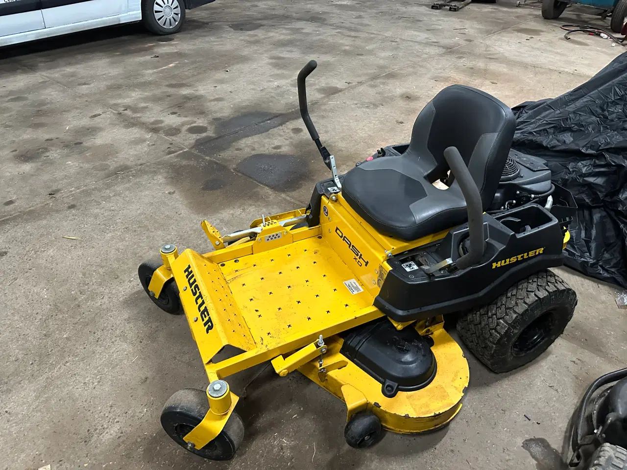 Billede 2 - Hustler dash xd 48