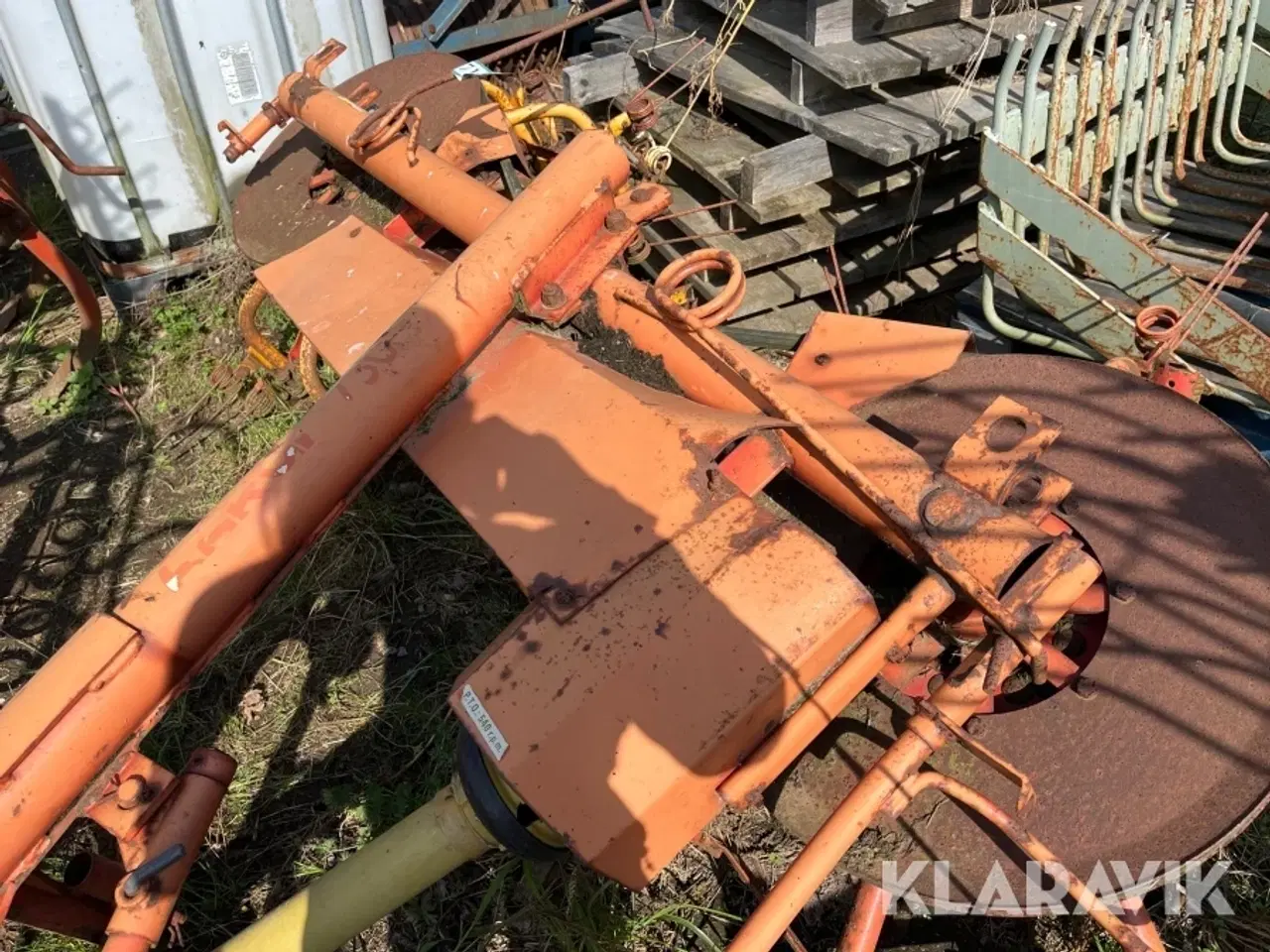 Billede 4 - Høvender