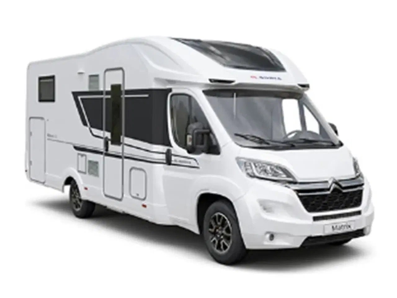 Billede 1 - 2023 - Adria Matrix Axess 650 DL VOGNEN ER PÅ LAGER - NEDSAT KR. 75.042