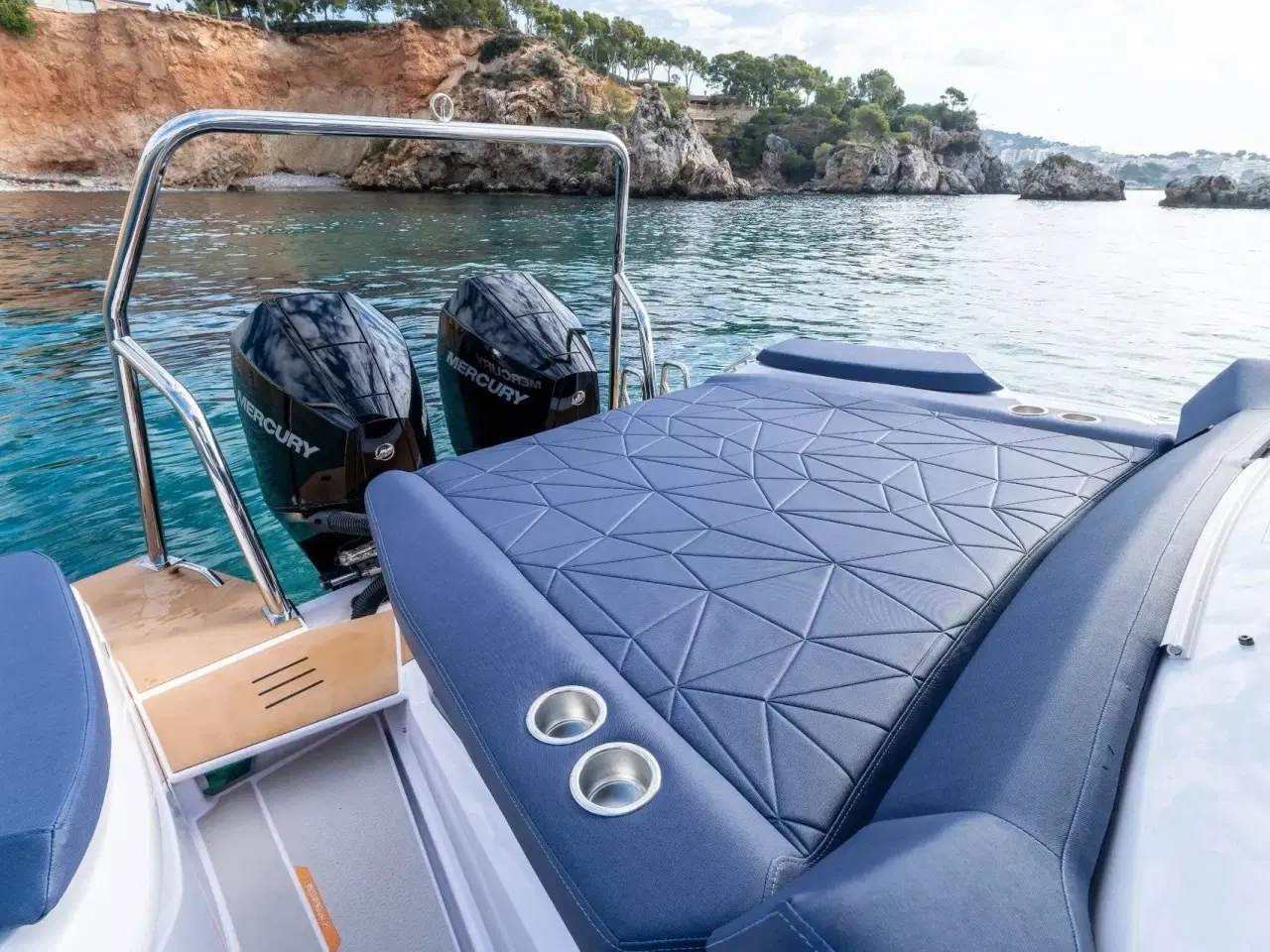 Billede 6 - Axopar 29 XC Cross Cabin - Twin Mercury F200