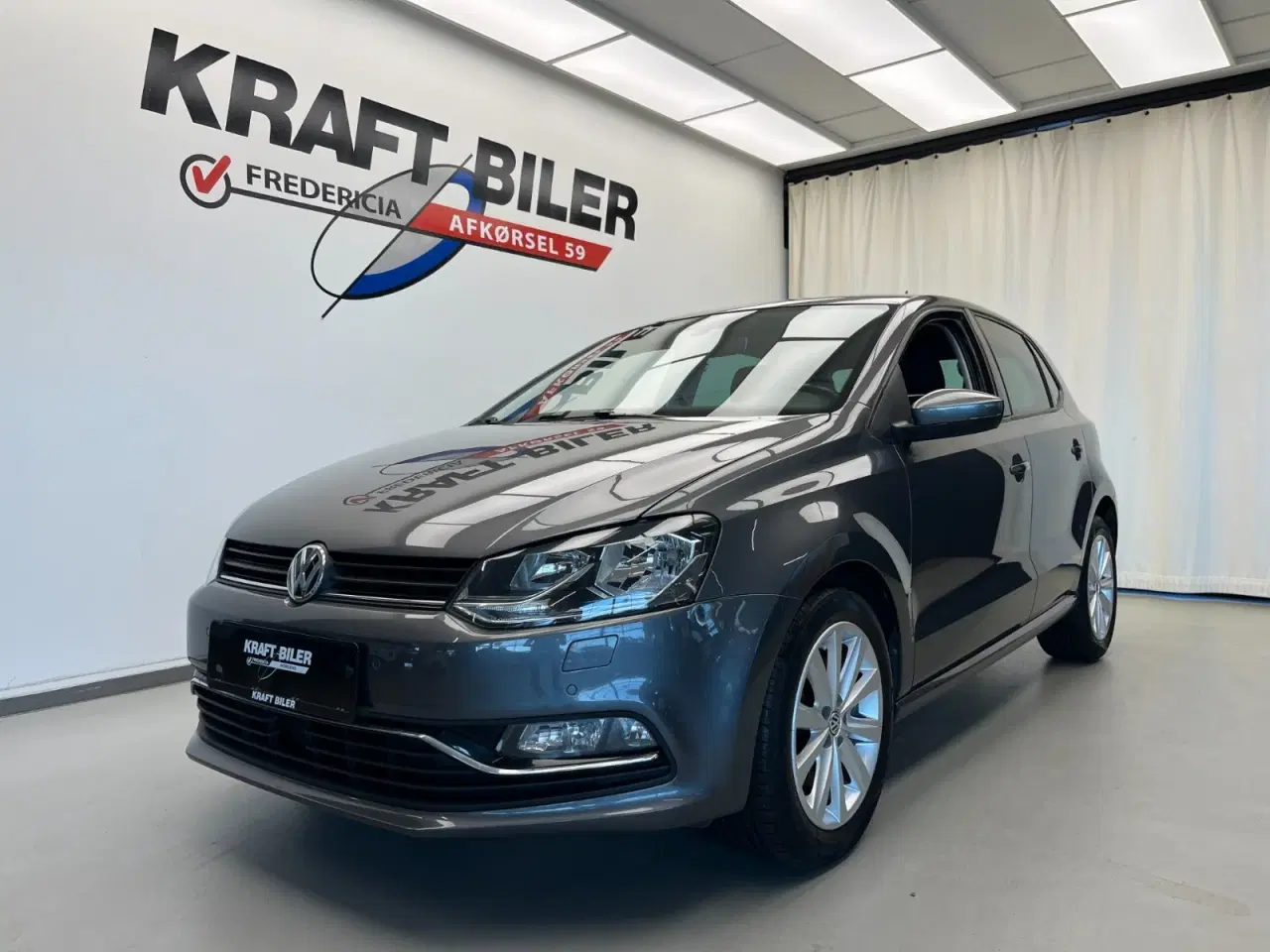 Billede 1 - VW Polo 1,2 TSi 110 Highline DSG BMT