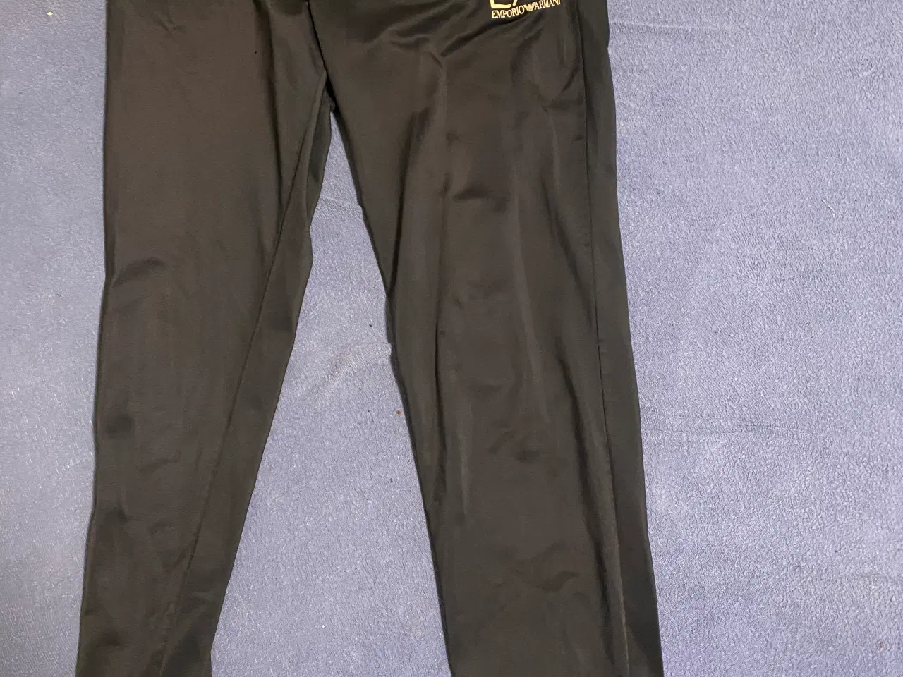 Billede 4 - EA7 Emporio Armani Joggingdragt i Sort