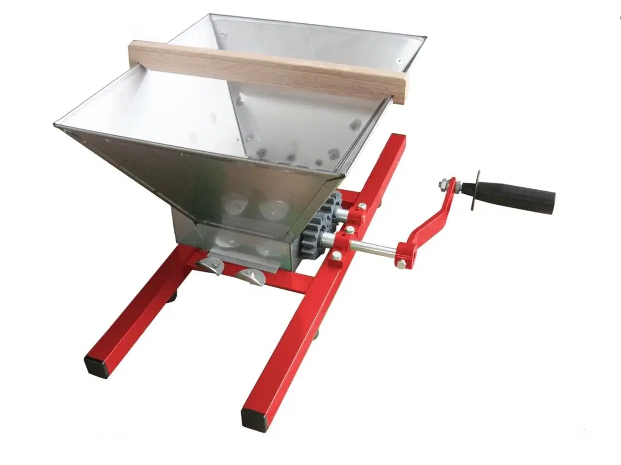 Billede 2 - Mosteri produktion.