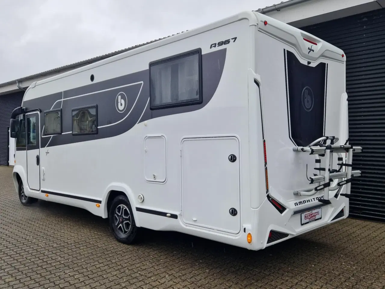 Billede 4 - 2023 - Benimar Amphitryon 967 AUT-GEAR. ALDEVARME