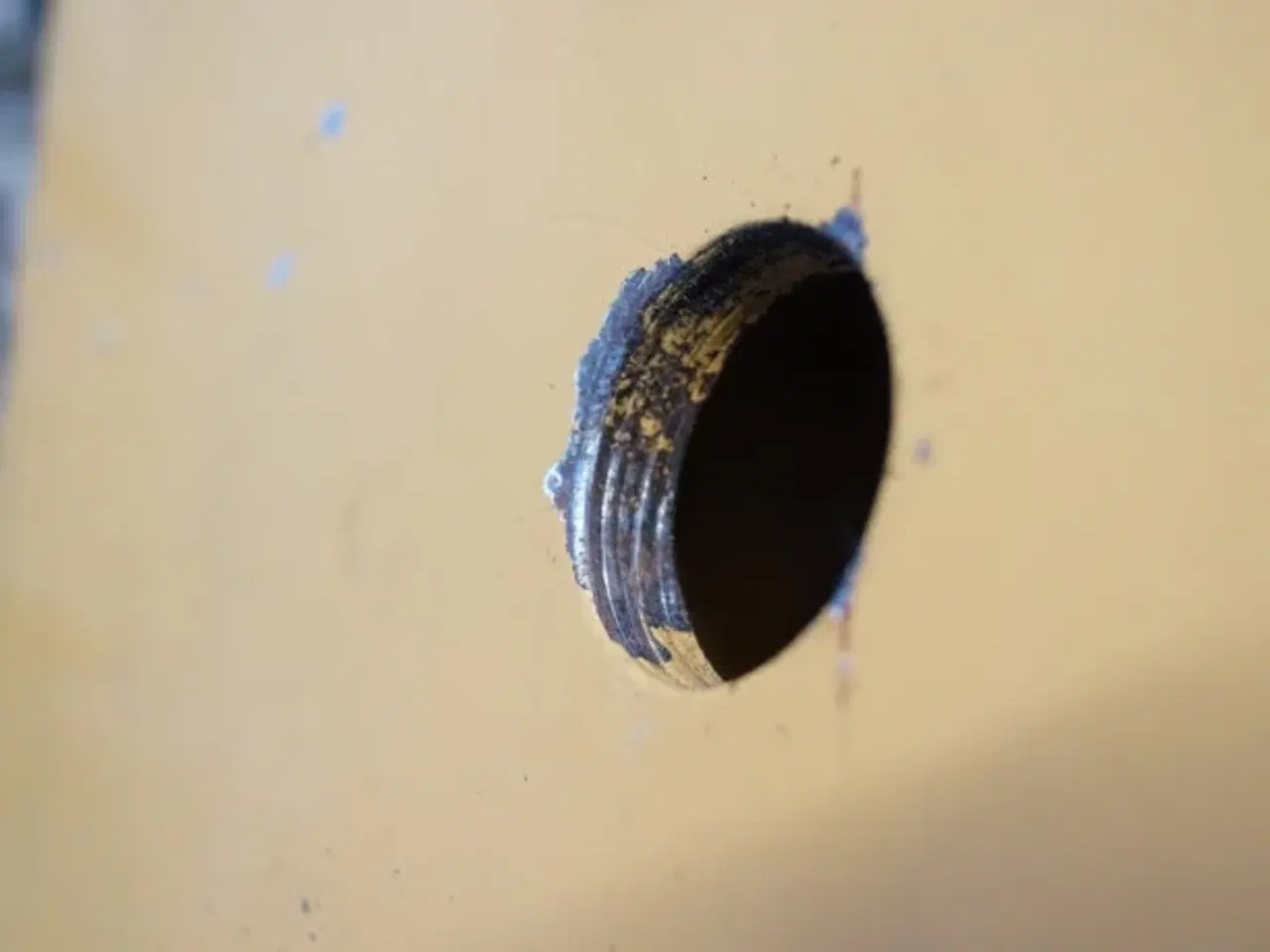 Billede 11 - Case 621D Dæksel 361079A1