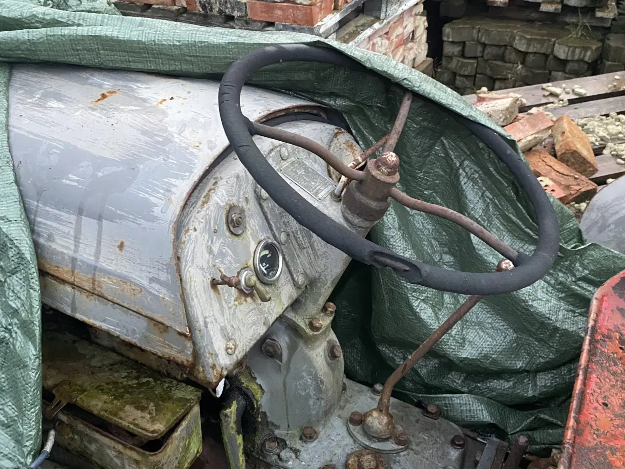 Billede 9 - To stk. MF 26. Ring på nr. 40959567. Mvh Henrik 