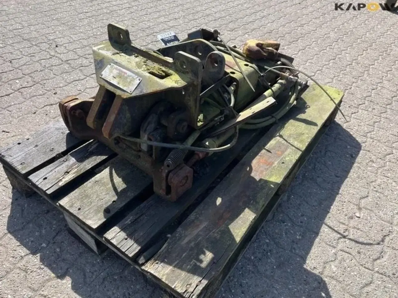 Billede 1 - Case IH Case IH hitch
