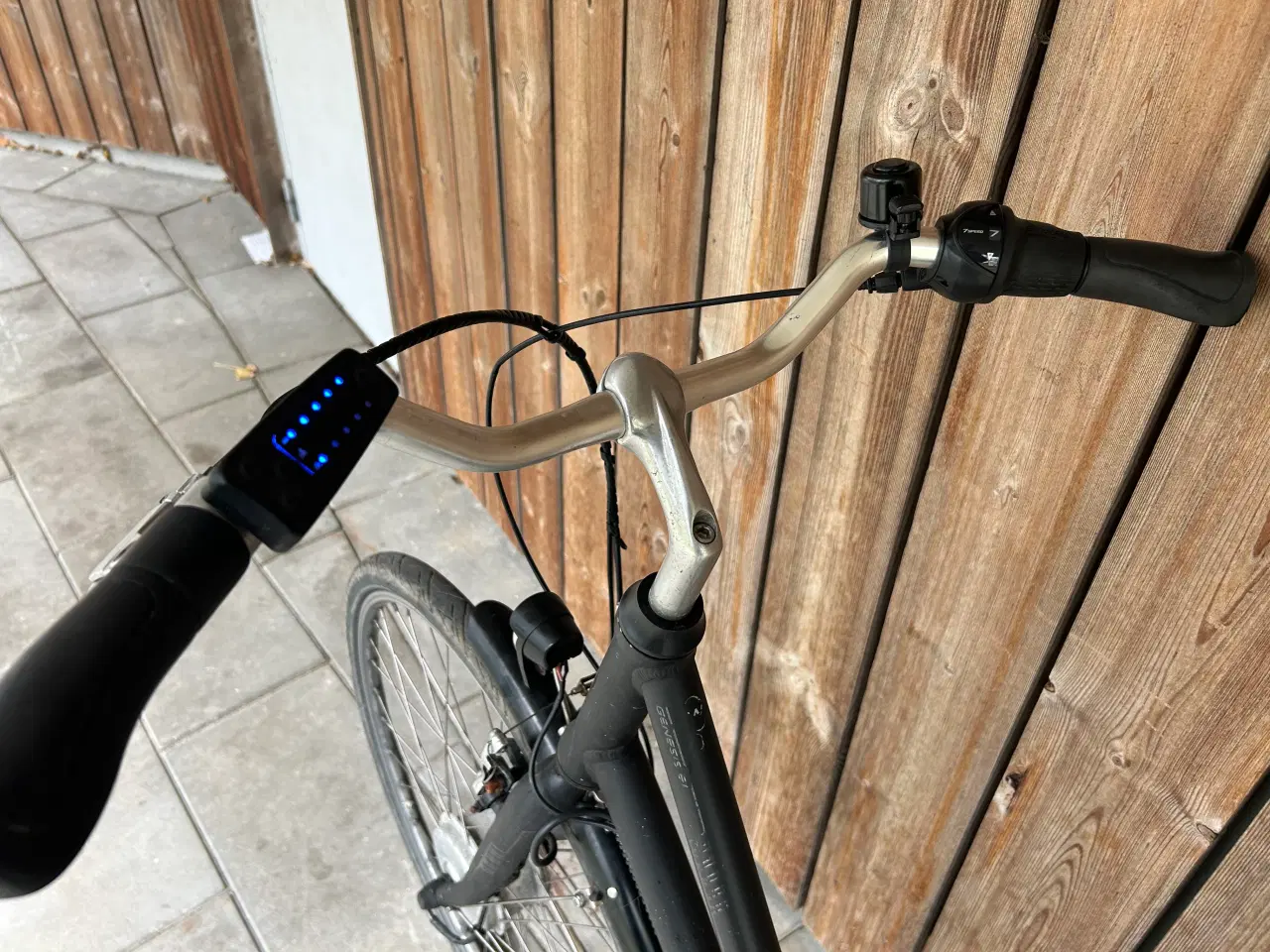 Billede 3 - Winther Genesis Elcykel