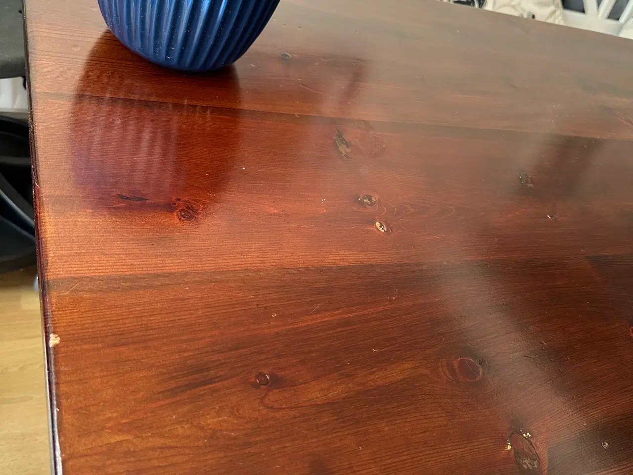 Billede 4 - Fin spisebord fra AntikFyn