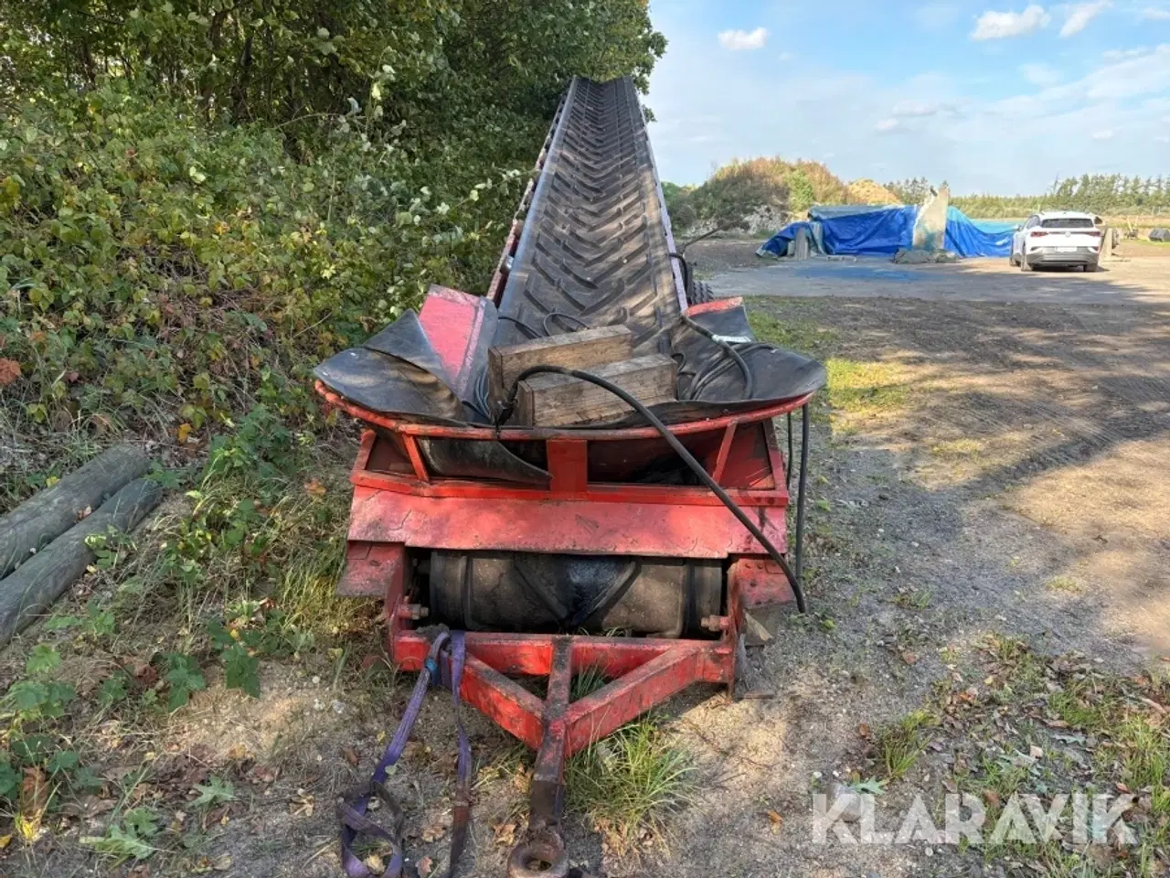 Billede 2 - Transportørbånd Downs