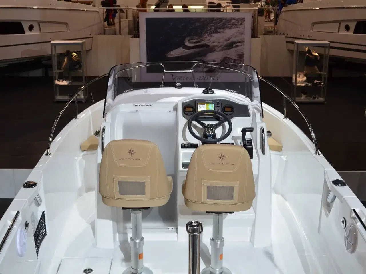 Billede 27 - Jeanneau Cap Camarat 6.5 CC