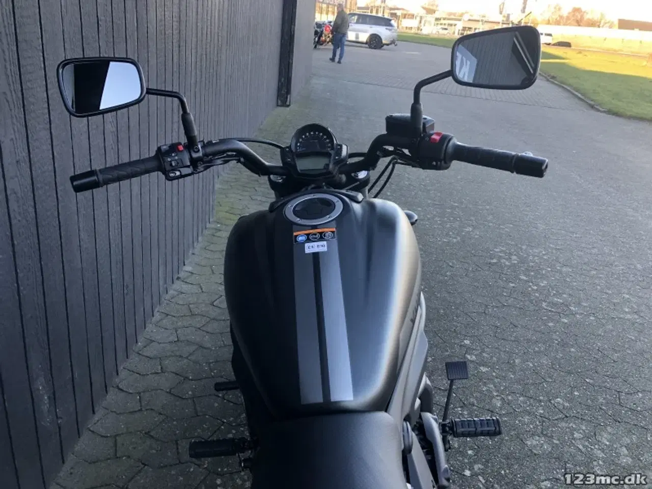 Billede 6 - Kawasaki VN 650 Vulcan S